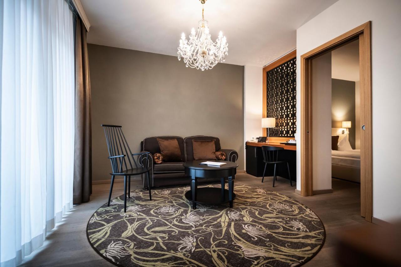 Deluxe Suite mit Queensize-Bett