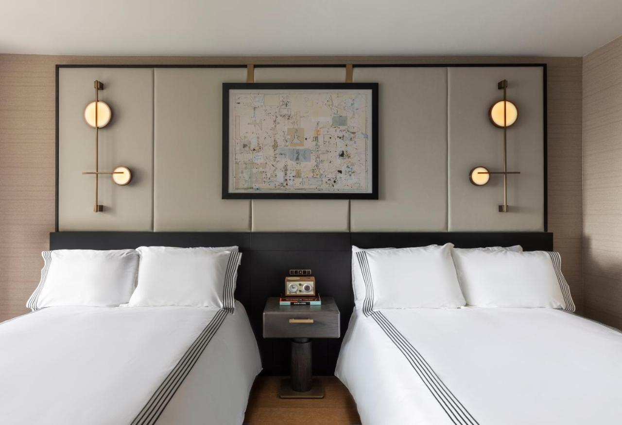 Doppelzimmer mit 2 Doppelbetten – barrierefrei/obere Etage