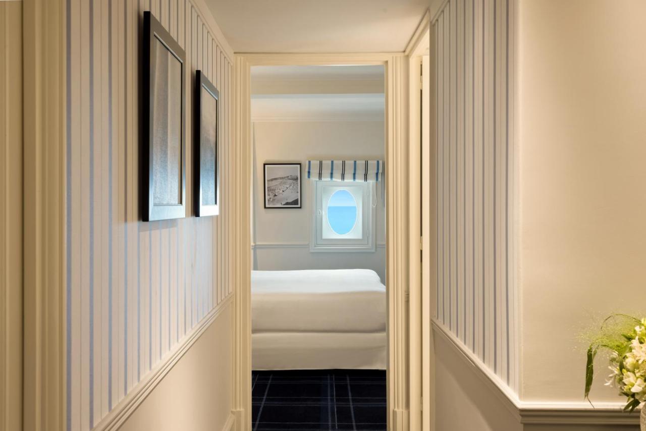 Deluxe Zimmer Cruise Liner mit Kingsize-Bett