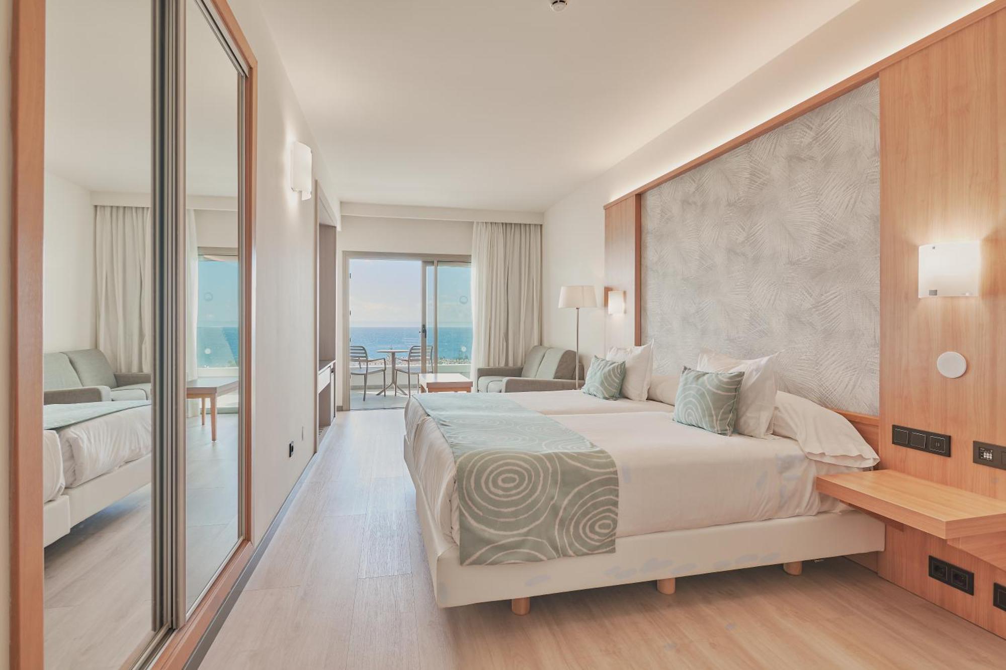 Doppelzimmer Thalasso mit Meerblick