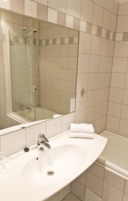 Zweibettzimmer mit Blick