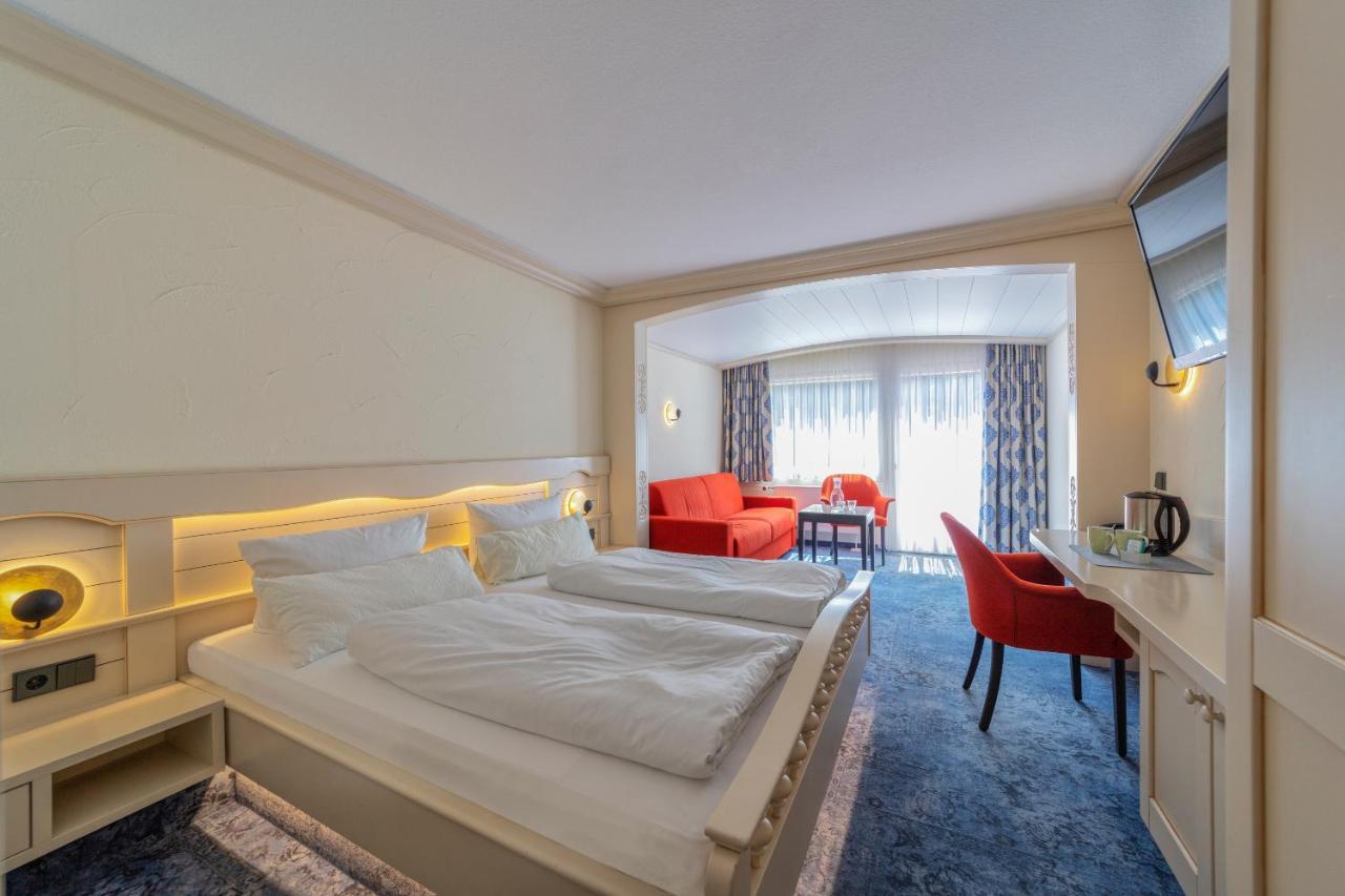 Comfort Doppelzimmer mit Seeblick