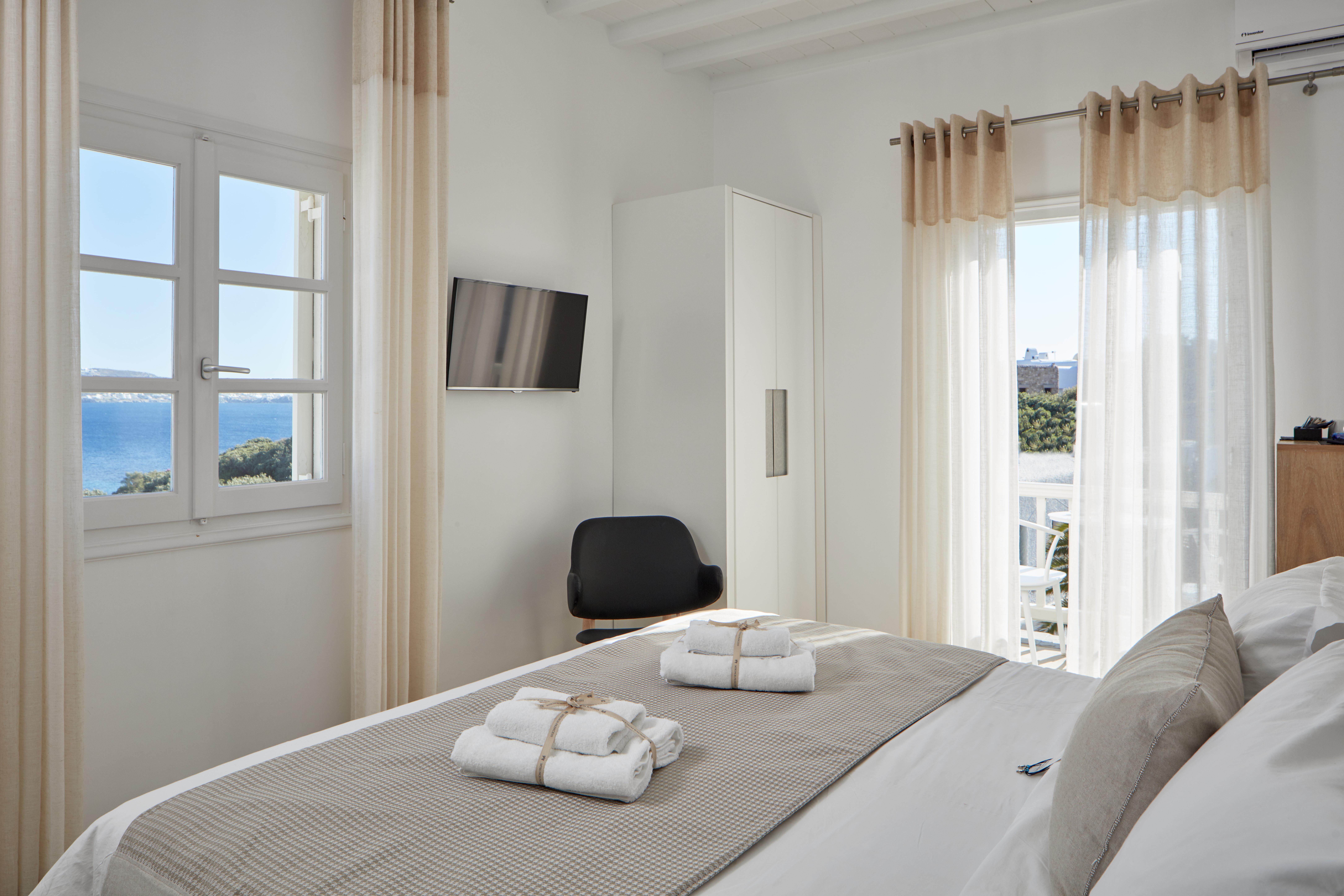 Superior Doppelzimmer mit Meerblick