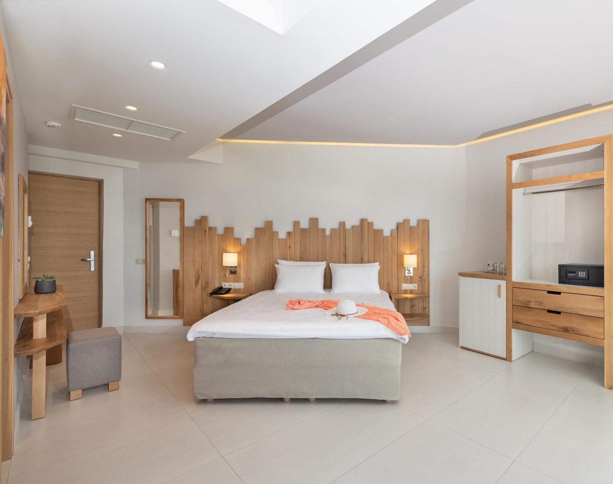 Economy Doppelzimmer - Nebengebäude