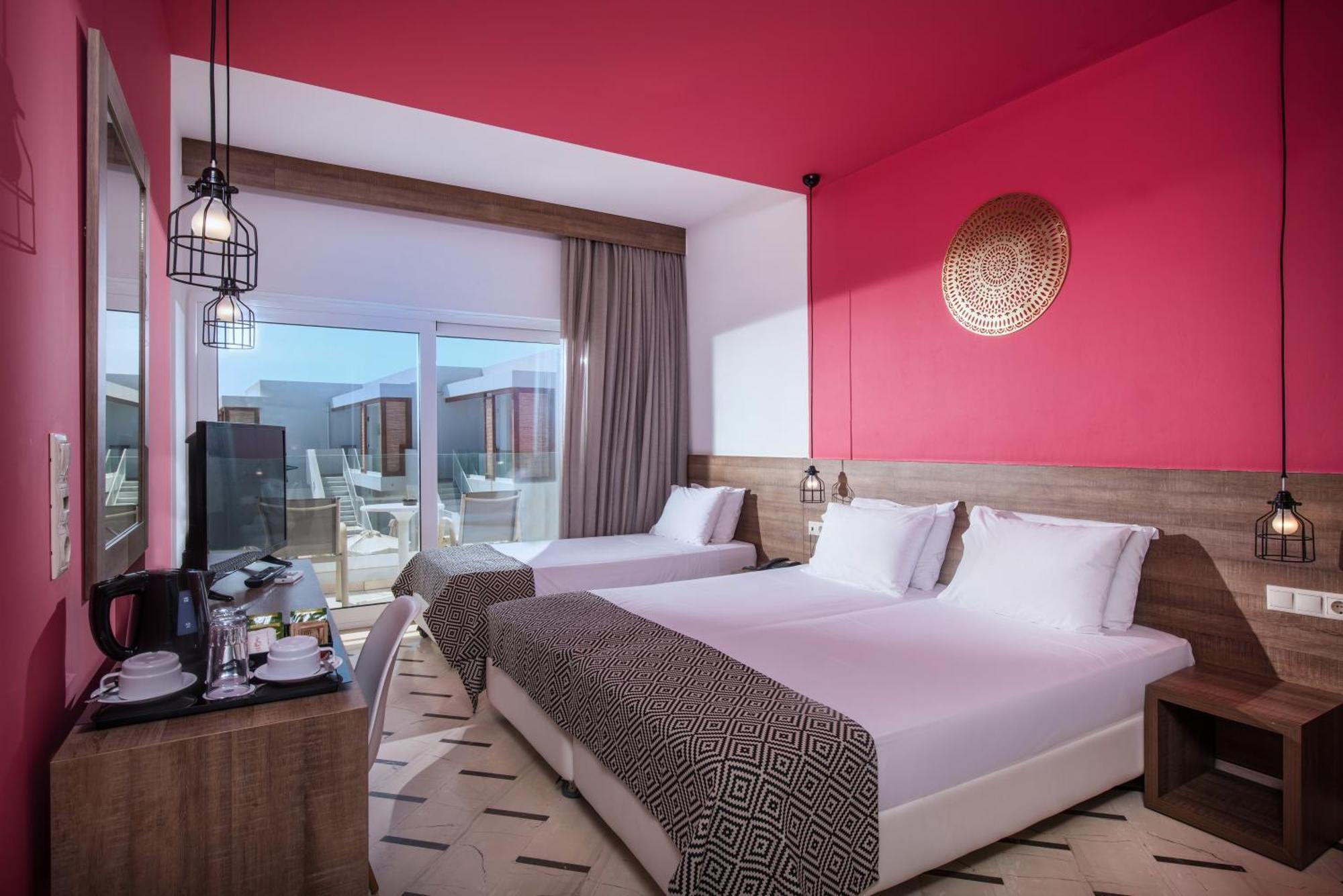 Deluxe Doppelzimmer