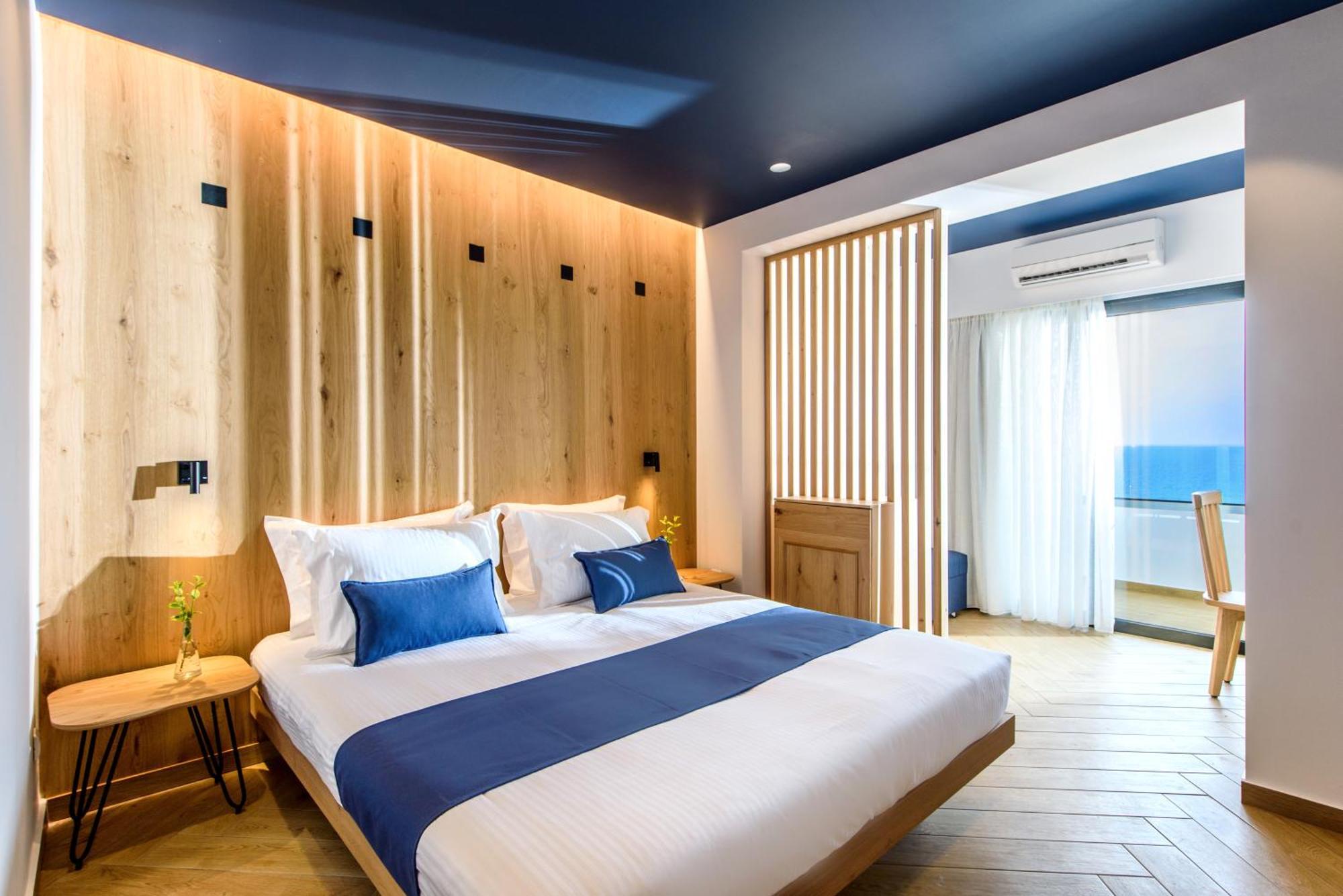 Superior Doppelzimmer mit Pool- oder Meerblick
