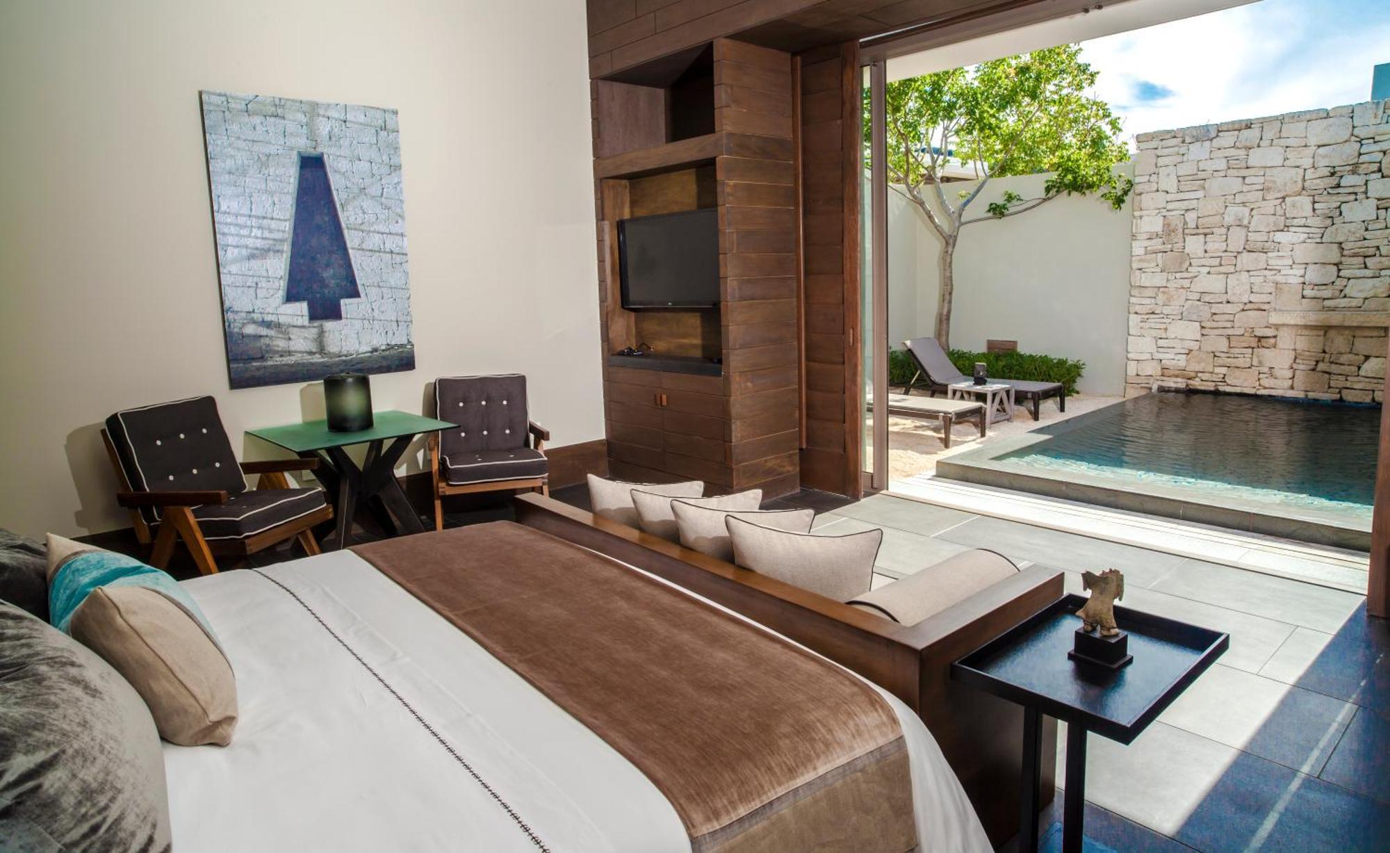 Villa mit privatem Pool