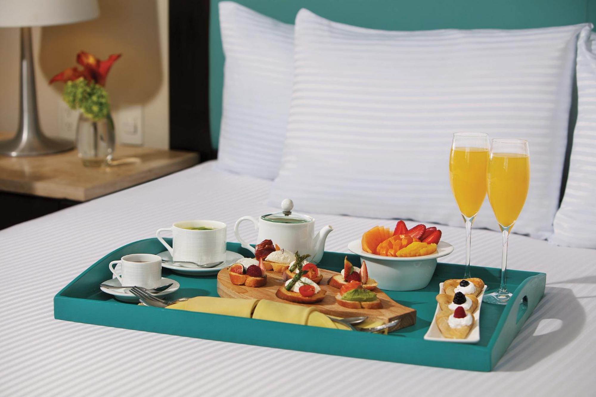 Junior Suite mit 2 Doppelbetten