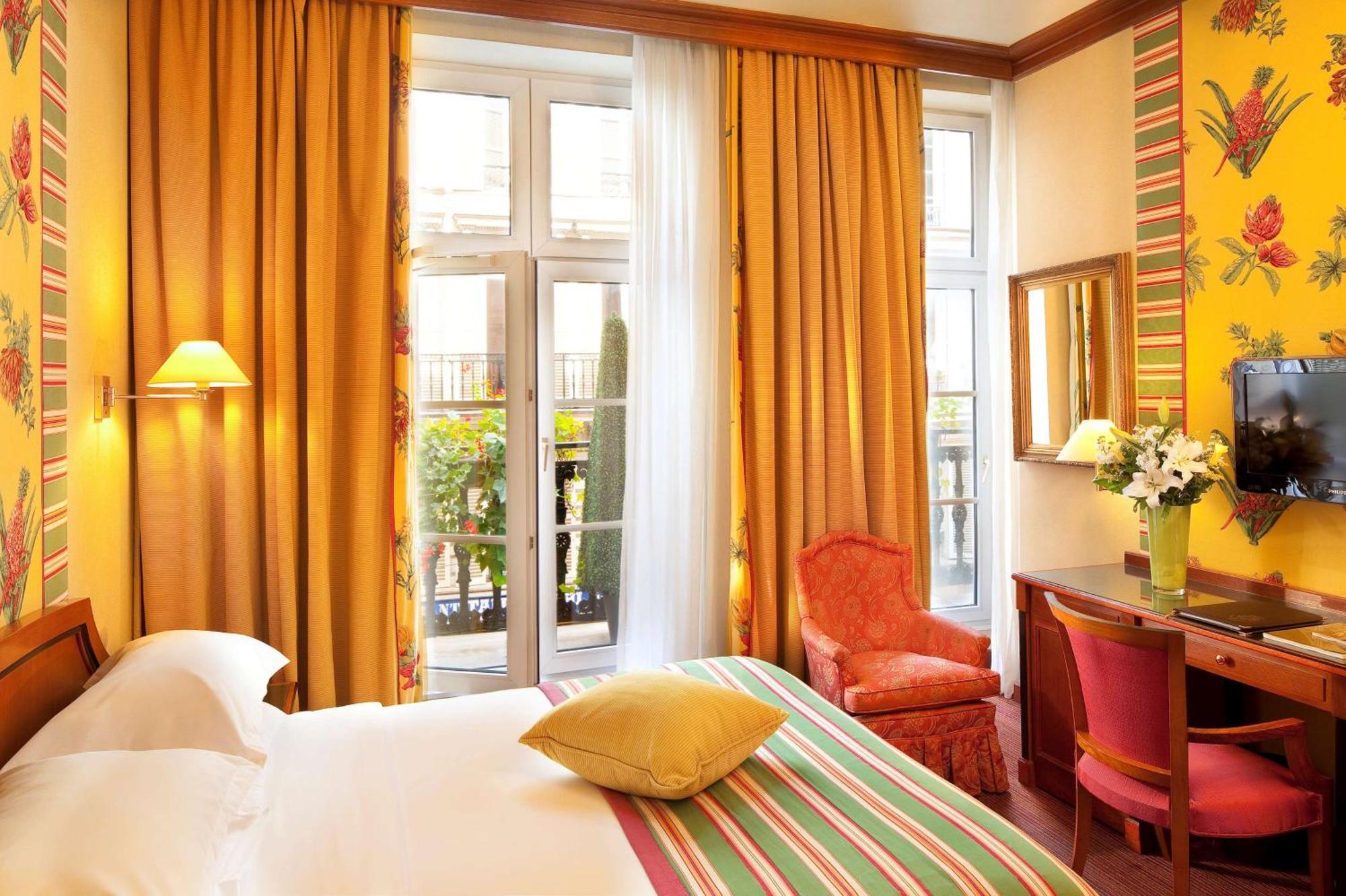 Classic Zimmer mit Queensize-Bett