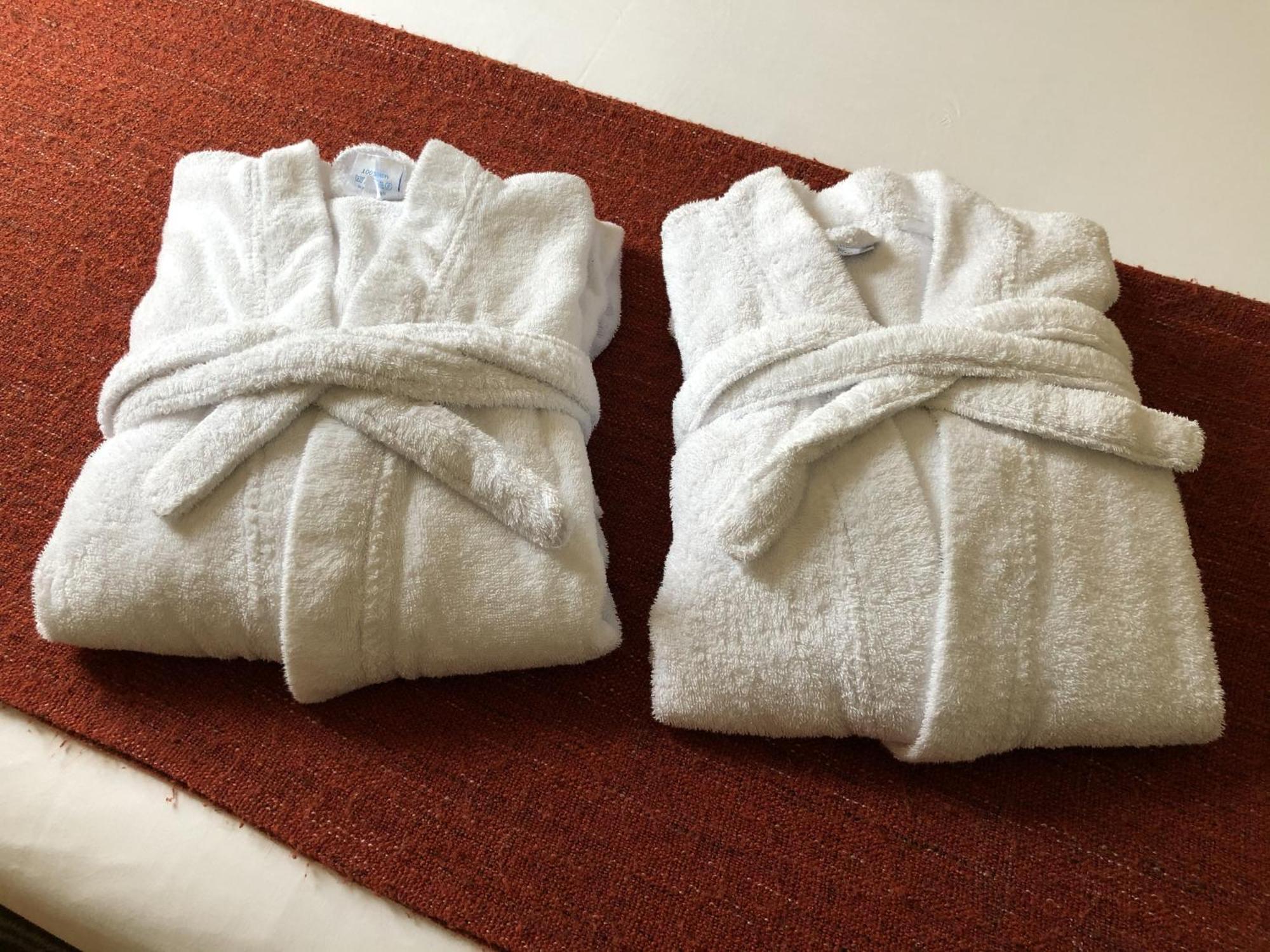 Deluxe Doppelzimmer - Gartenblick