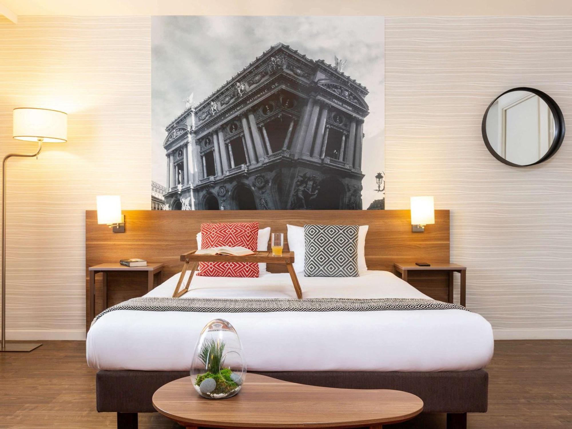 Apartment mit 1 Schlafzimmer