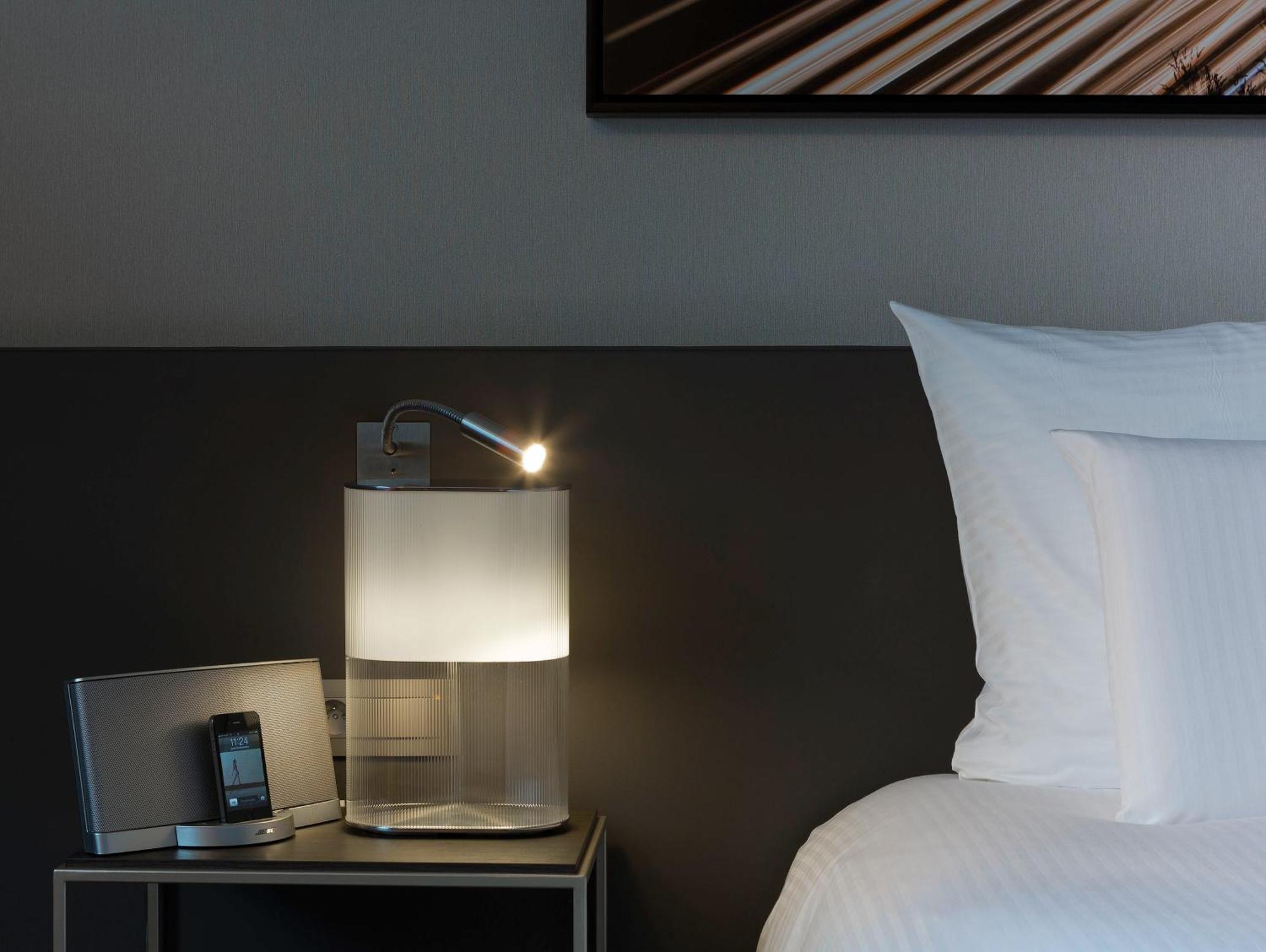 Deluxe Zweibettzimmer mit Aussicht