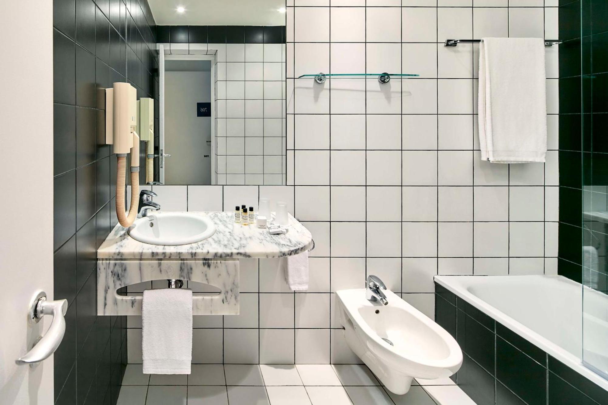 Standard Doppel- oder Zweibettzimmer