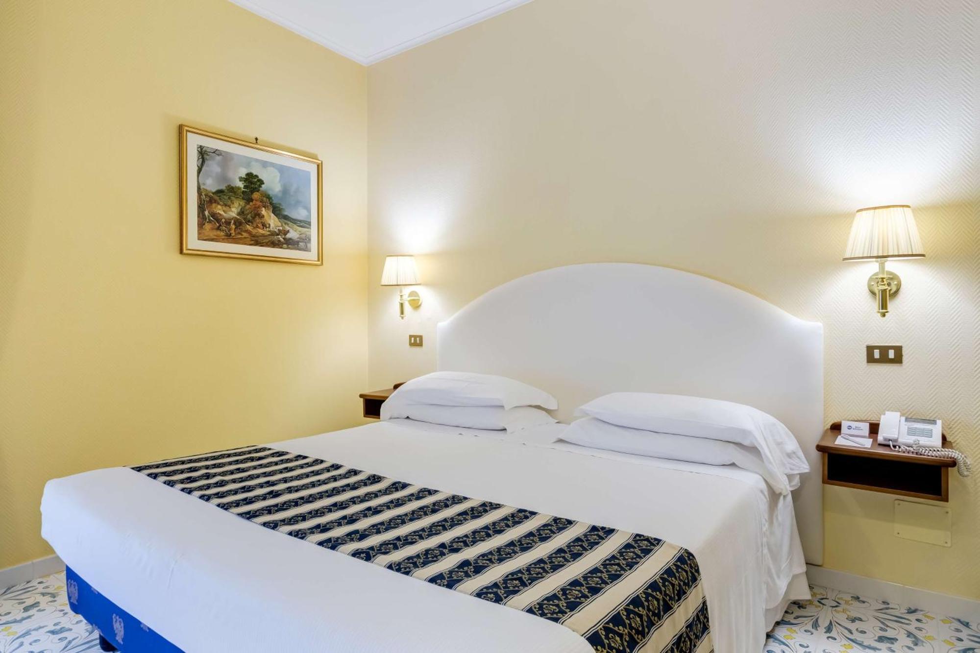 Economy Zimmer mit Queensize-Bett