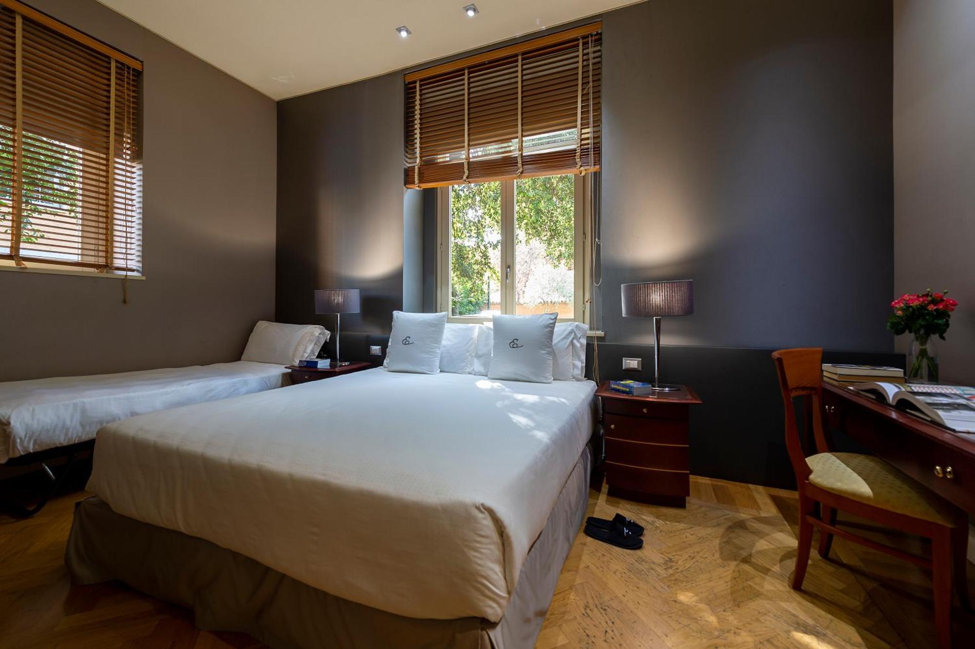 Comfort Dreibettzimmer