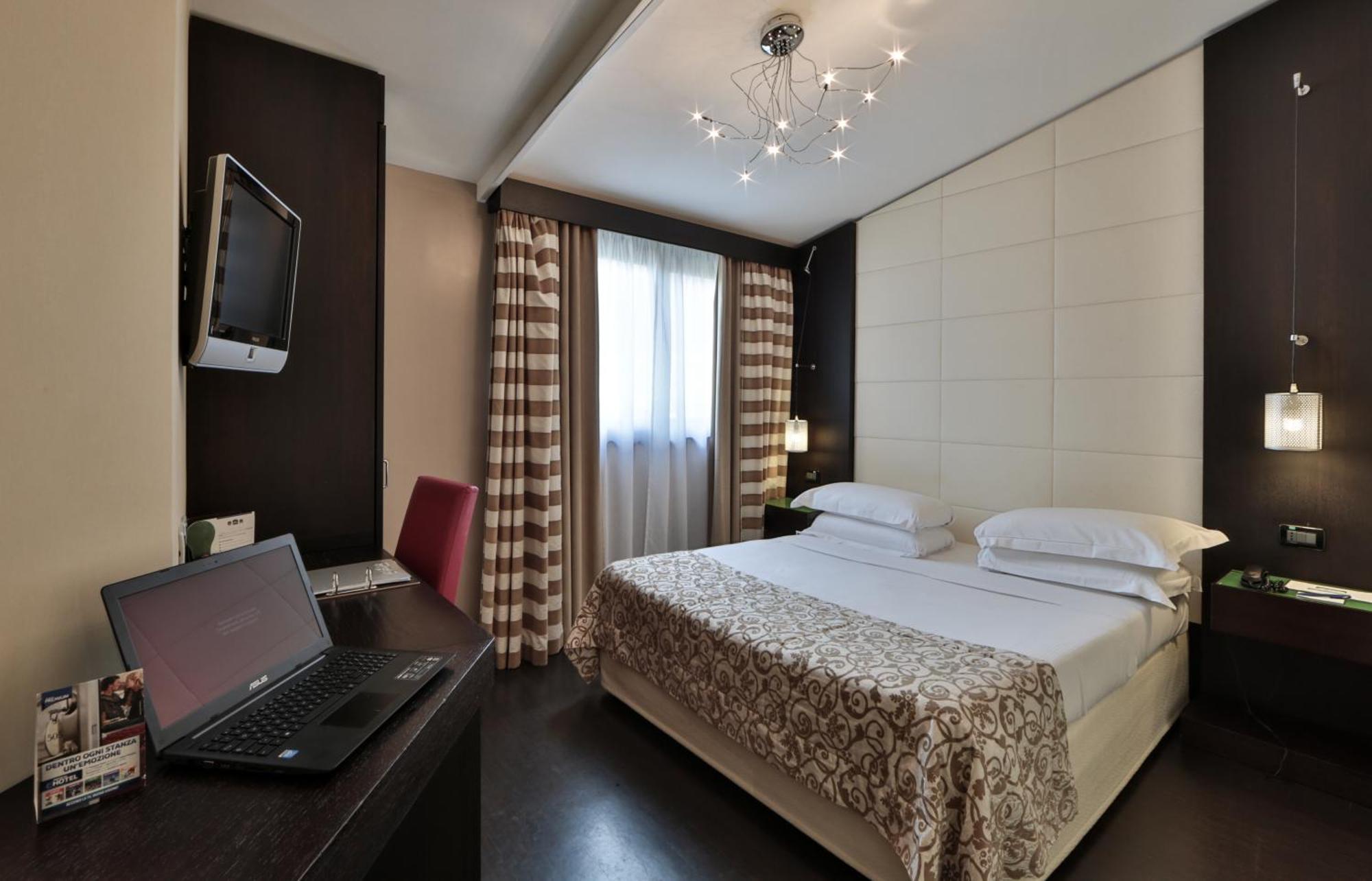 Standard Zweibettzimmer
