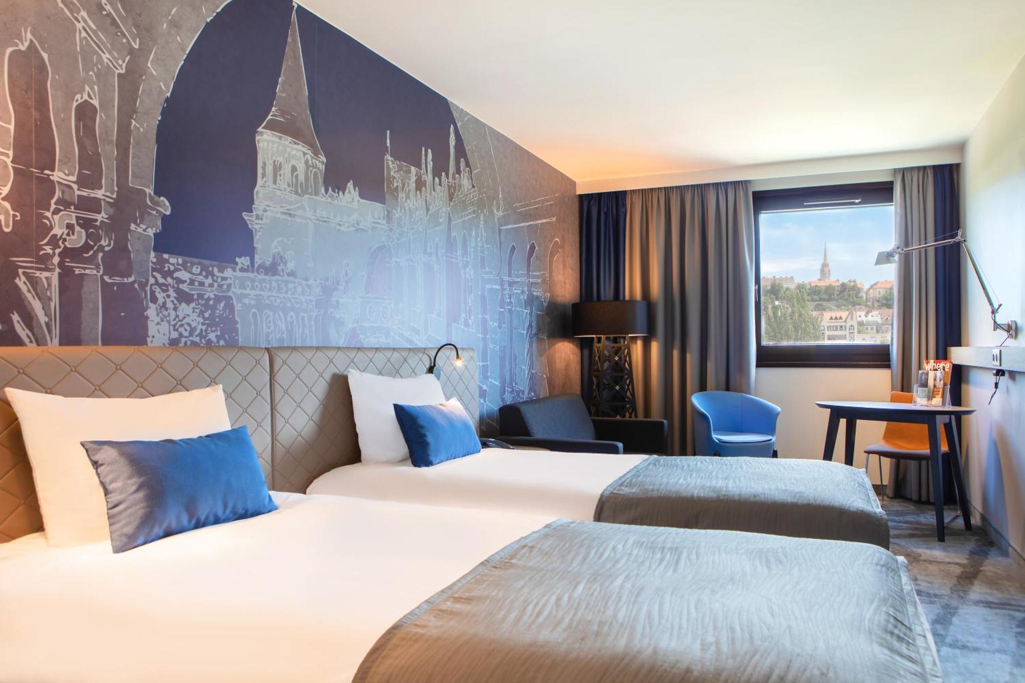 Superior Zimmer mit 2 Einzelbetten