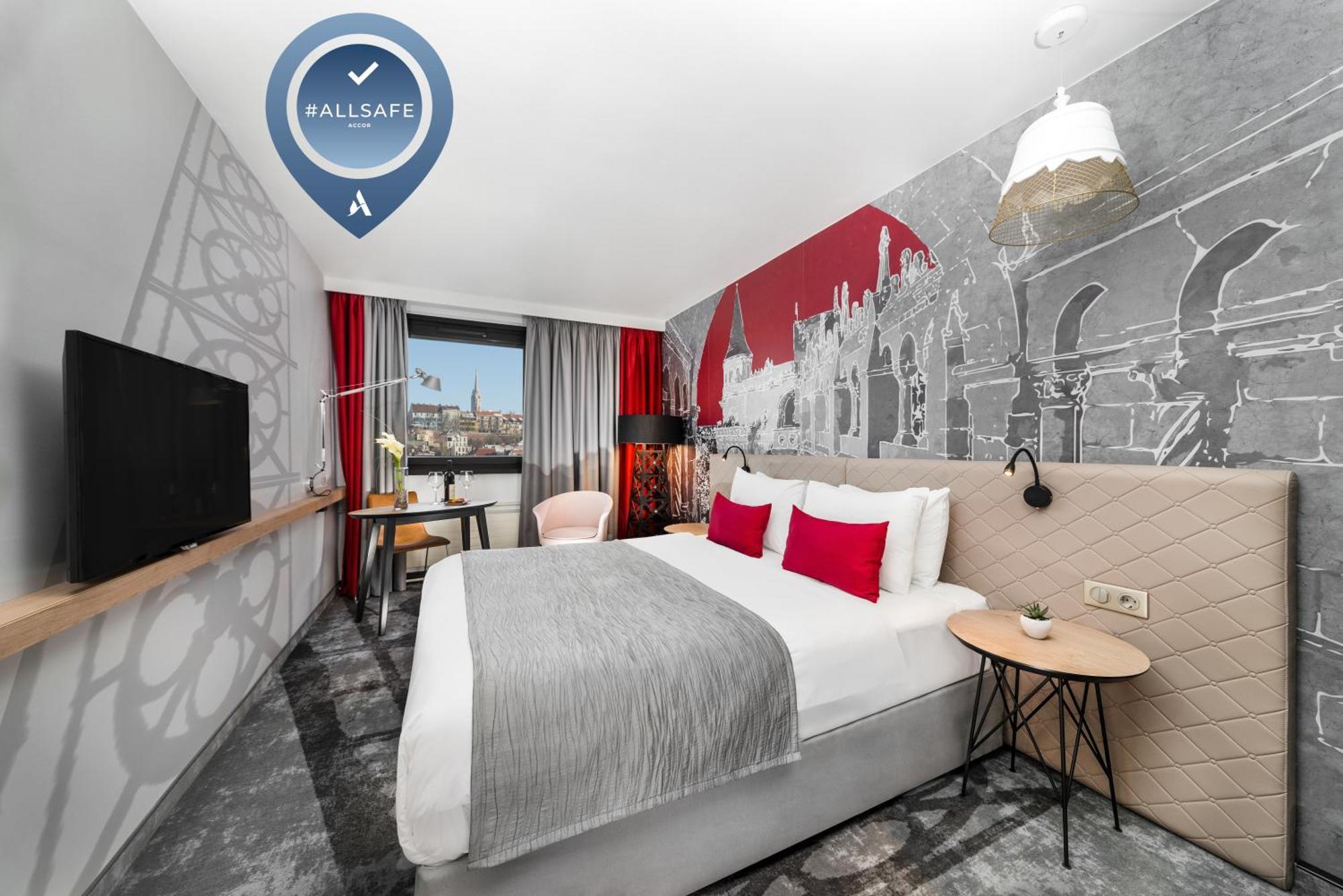 Privilege Zimmer mit Doppelbett