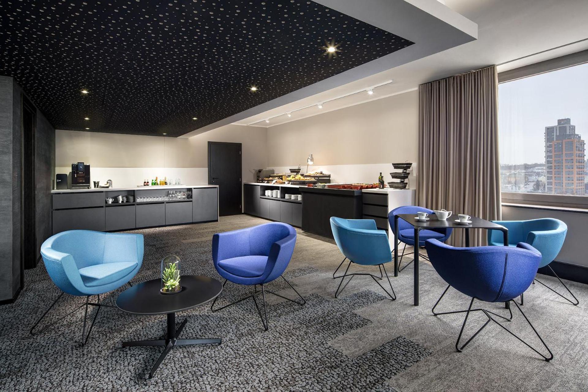 Executive Doppel-/Zweibettzimmer