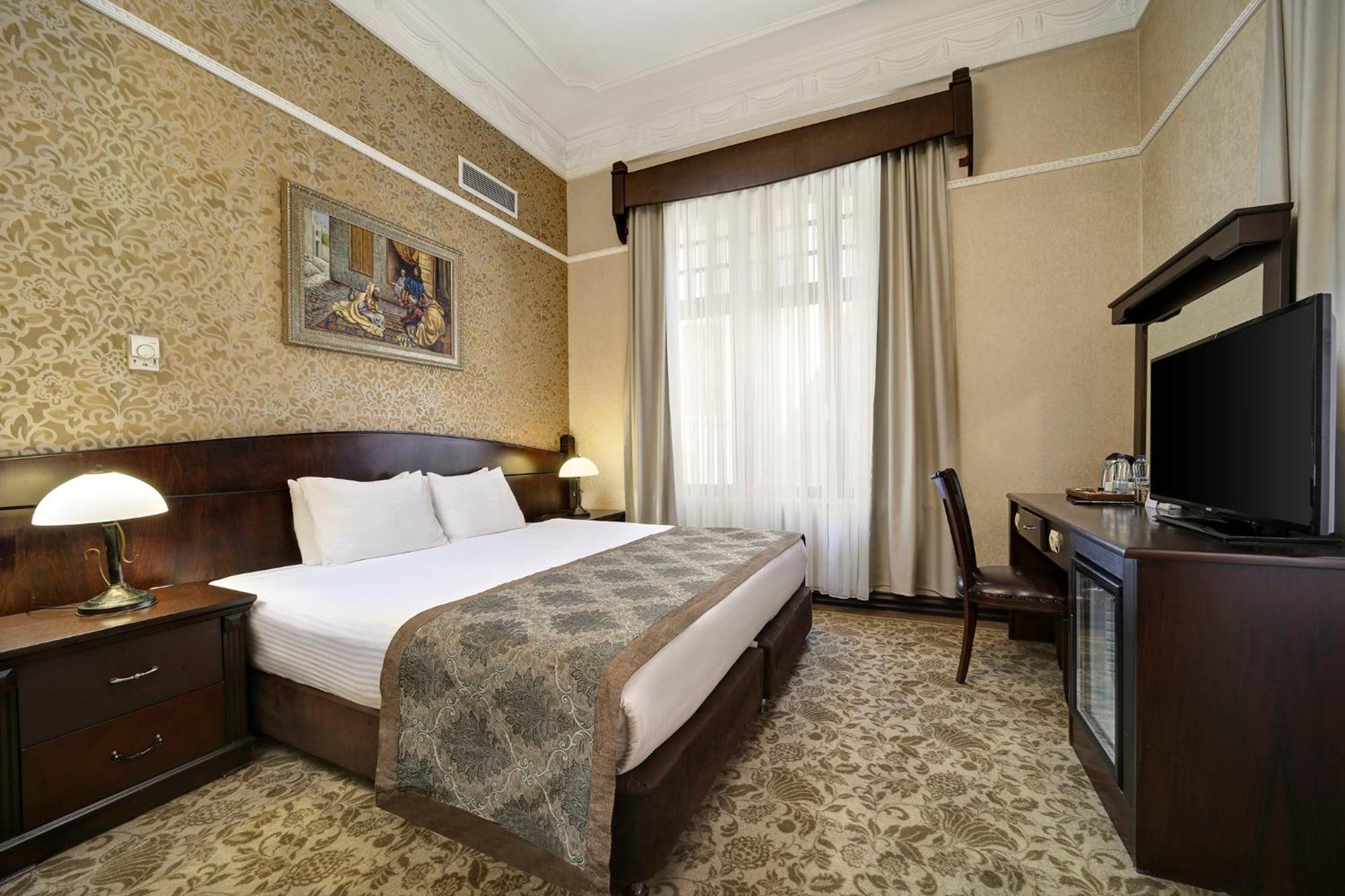 Familiensuite mit 2 Schlafzimmern und Whirlpool
