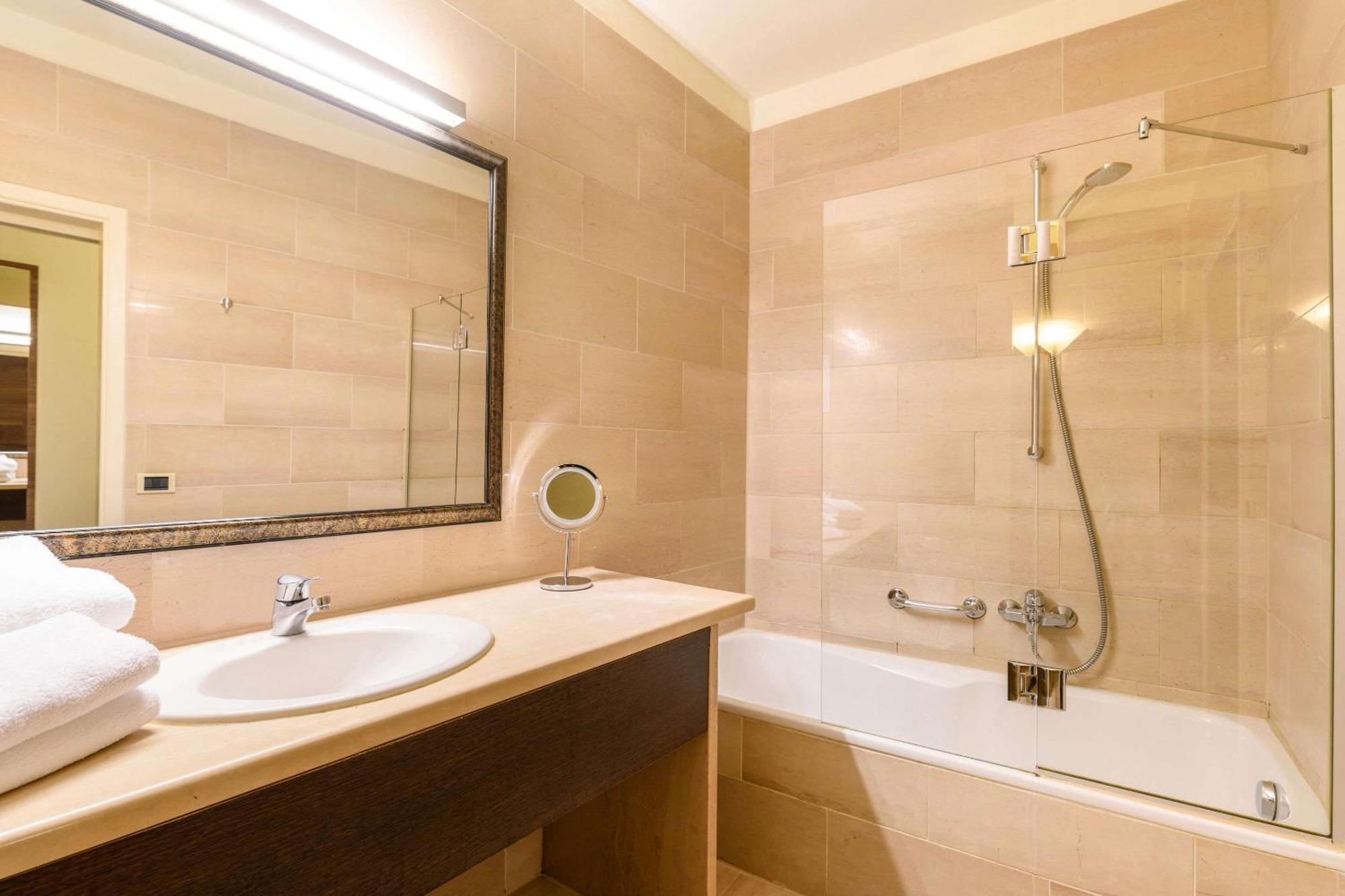 Executive Zimmer mit Queensize-Bett
