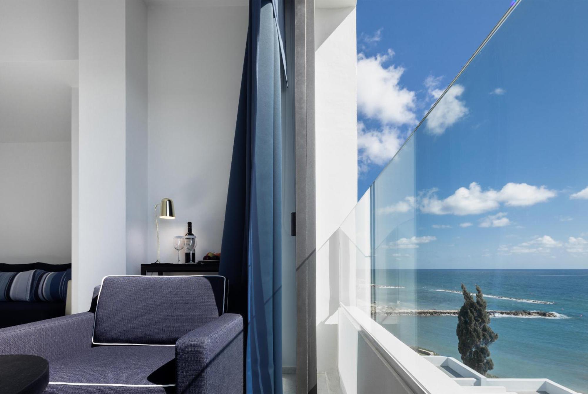 Junior Suite mit Meerblick