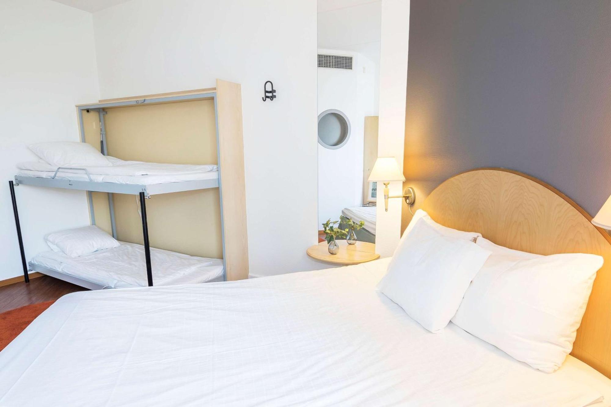 Standard Zimmer für 4 Personen mit Doppelbett - haustierfreundlich, Nichtraucher