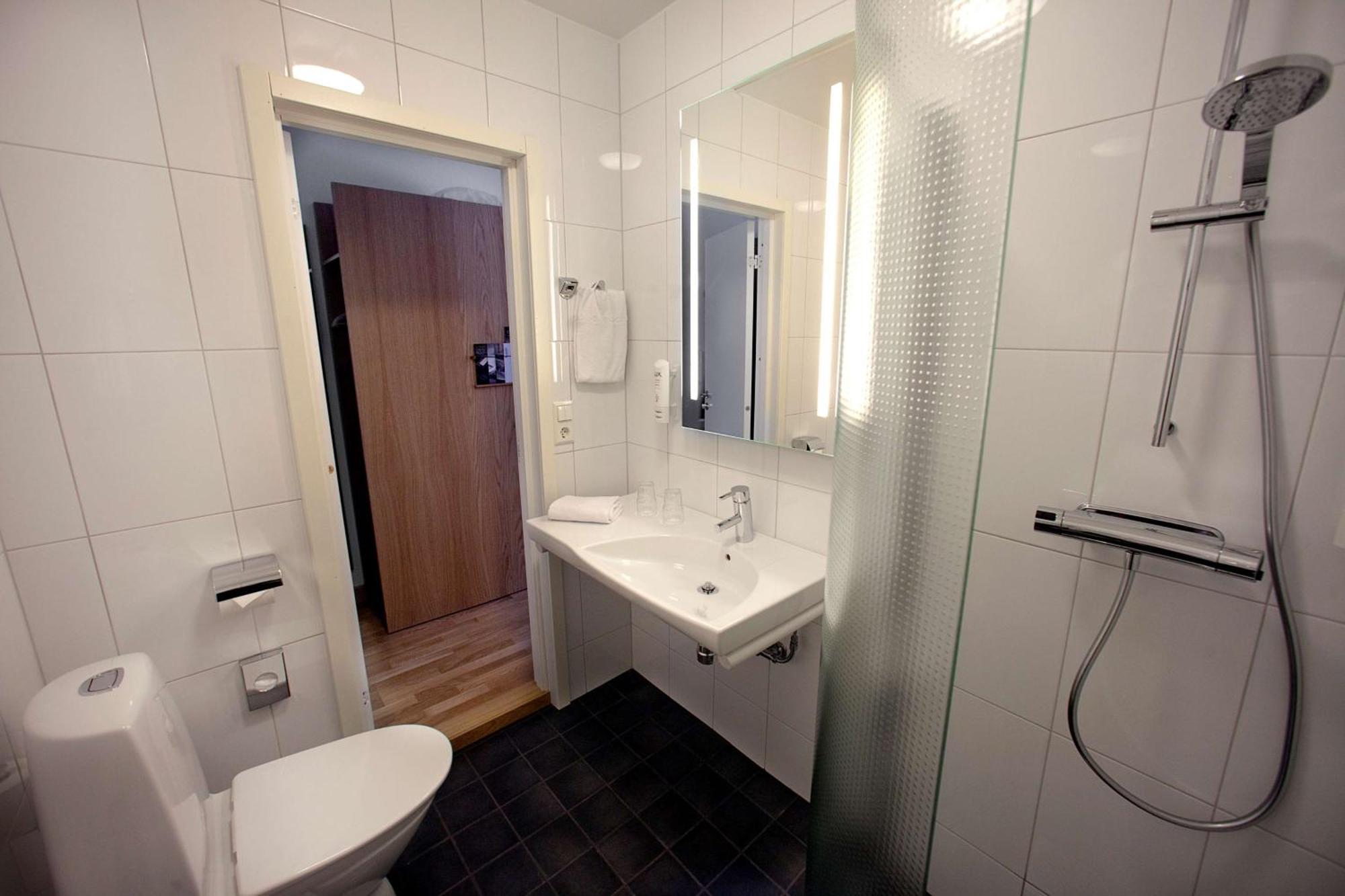 Dreibettzimmer