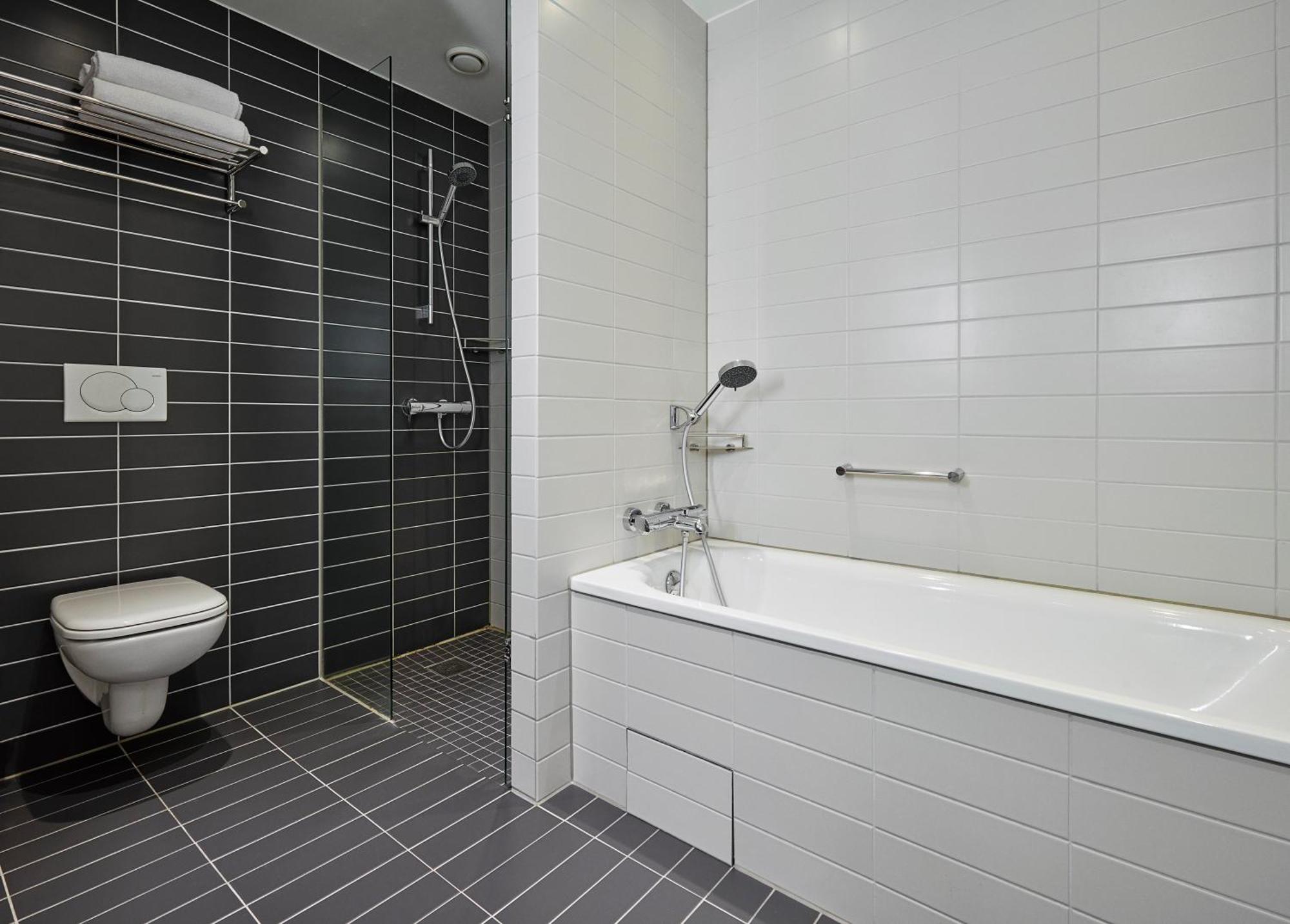 Premium Zimmer mit Kingsize-Bett - obere Etage