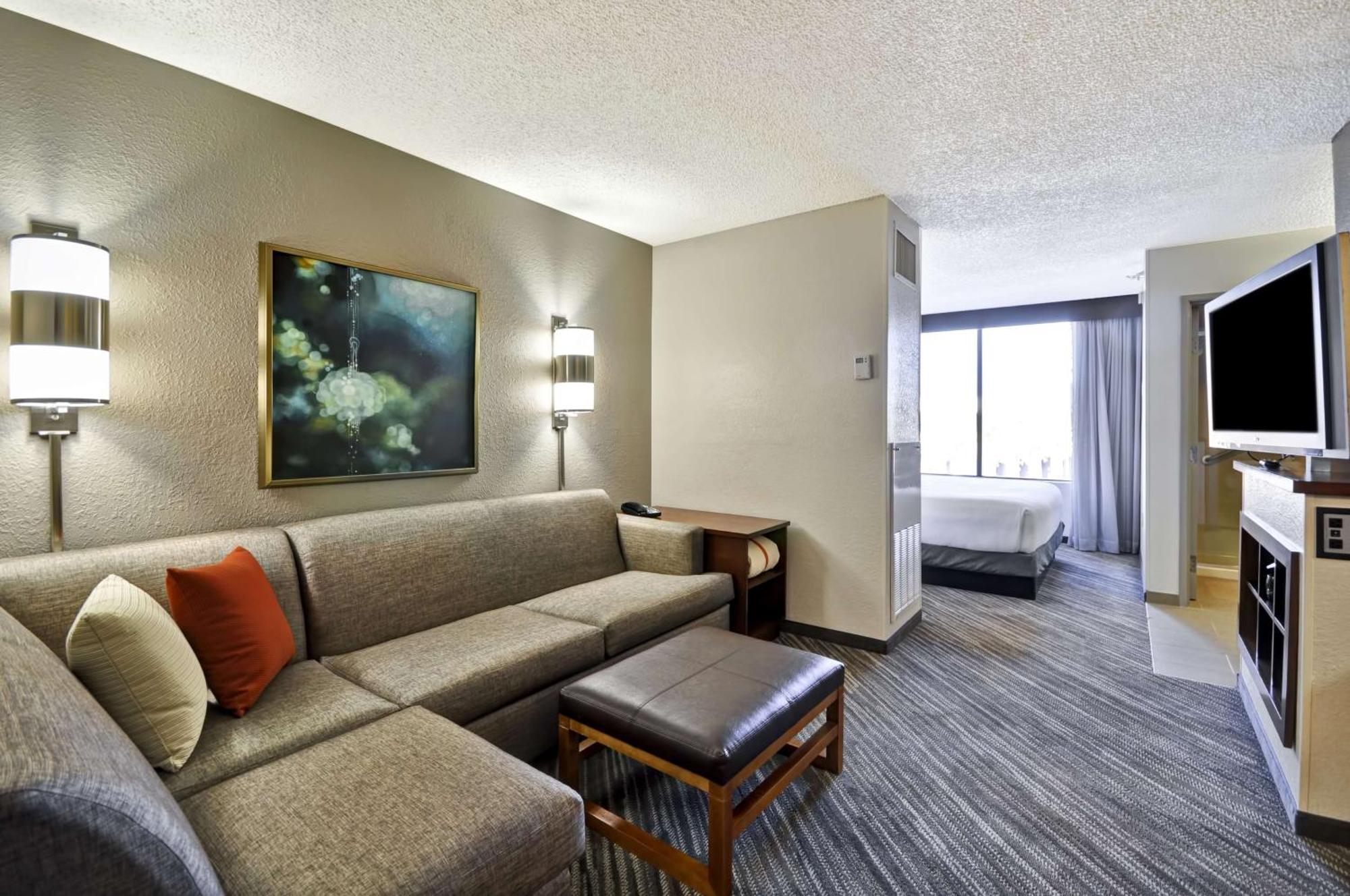 King Room Sofa Bed High Floor