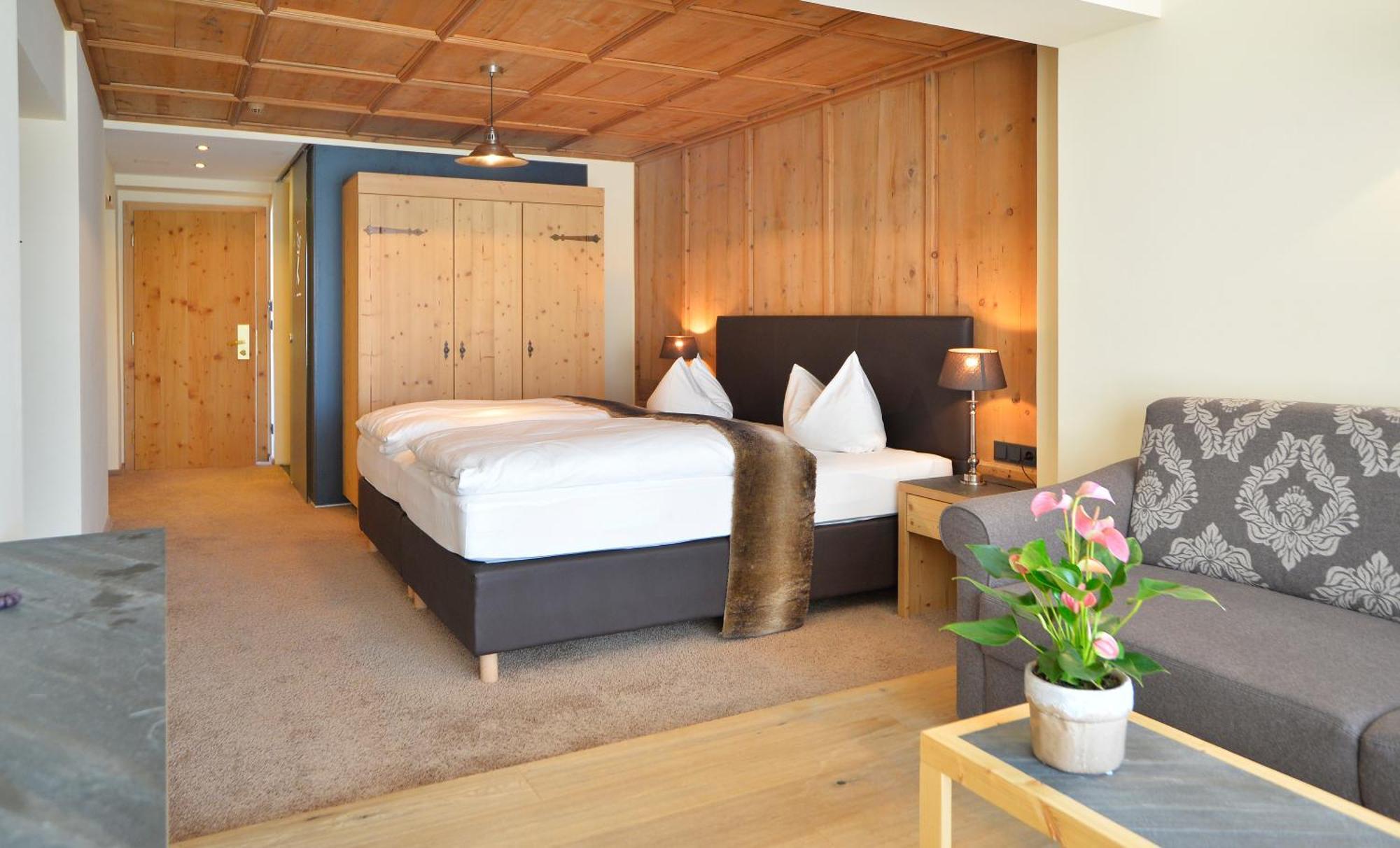 Deluxe Doppelzimmer