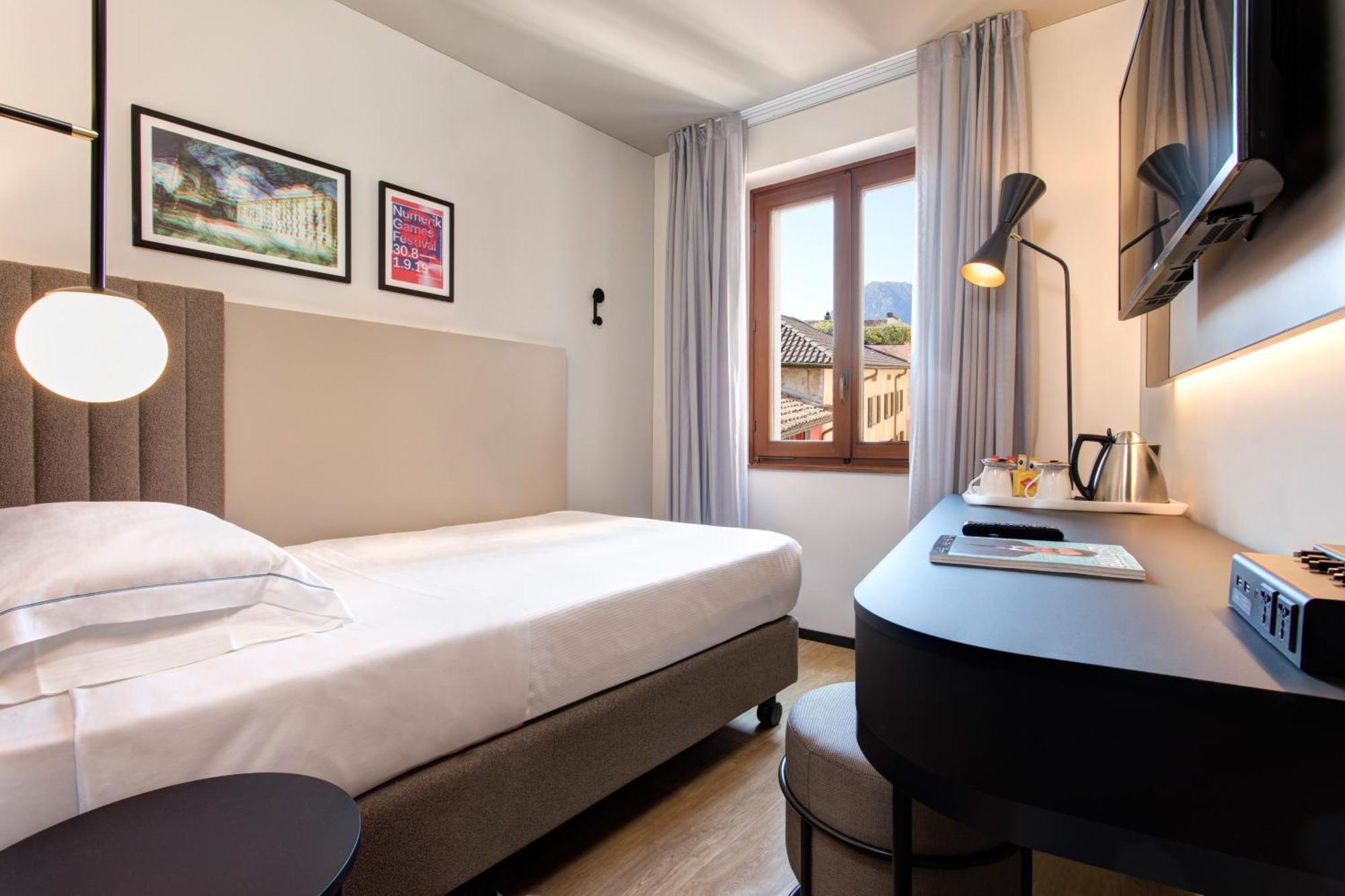 Basic Zimmer mit Klimaanlage