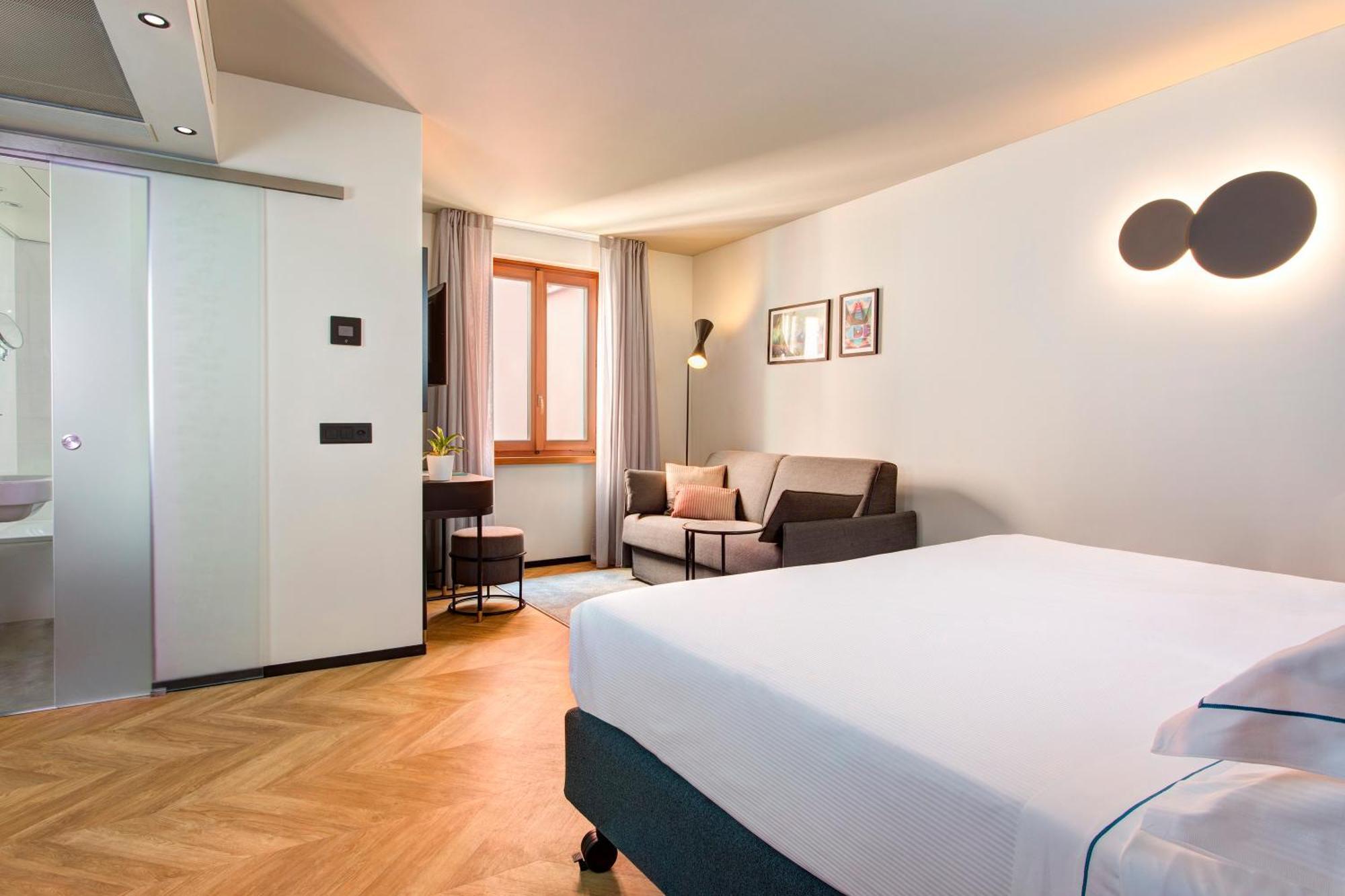 Elegantes Doppelzimmer