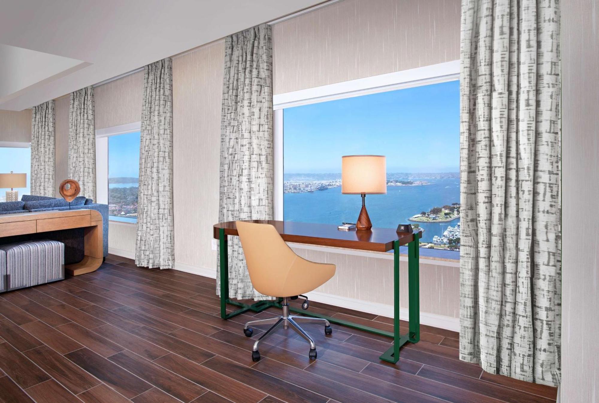 Executive Suite mit Kingsize-Bett