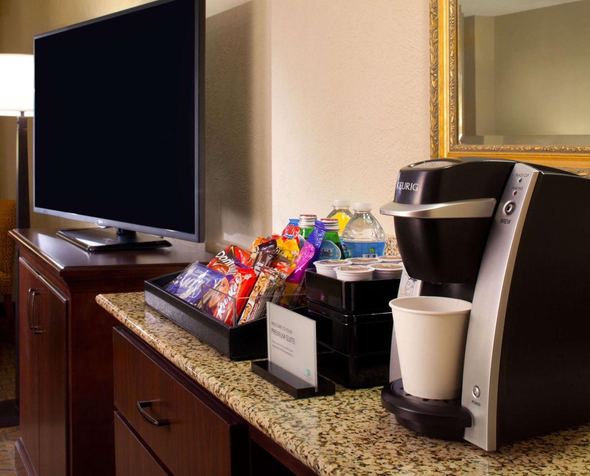 Premium Suite mit 2 Doppelbetten