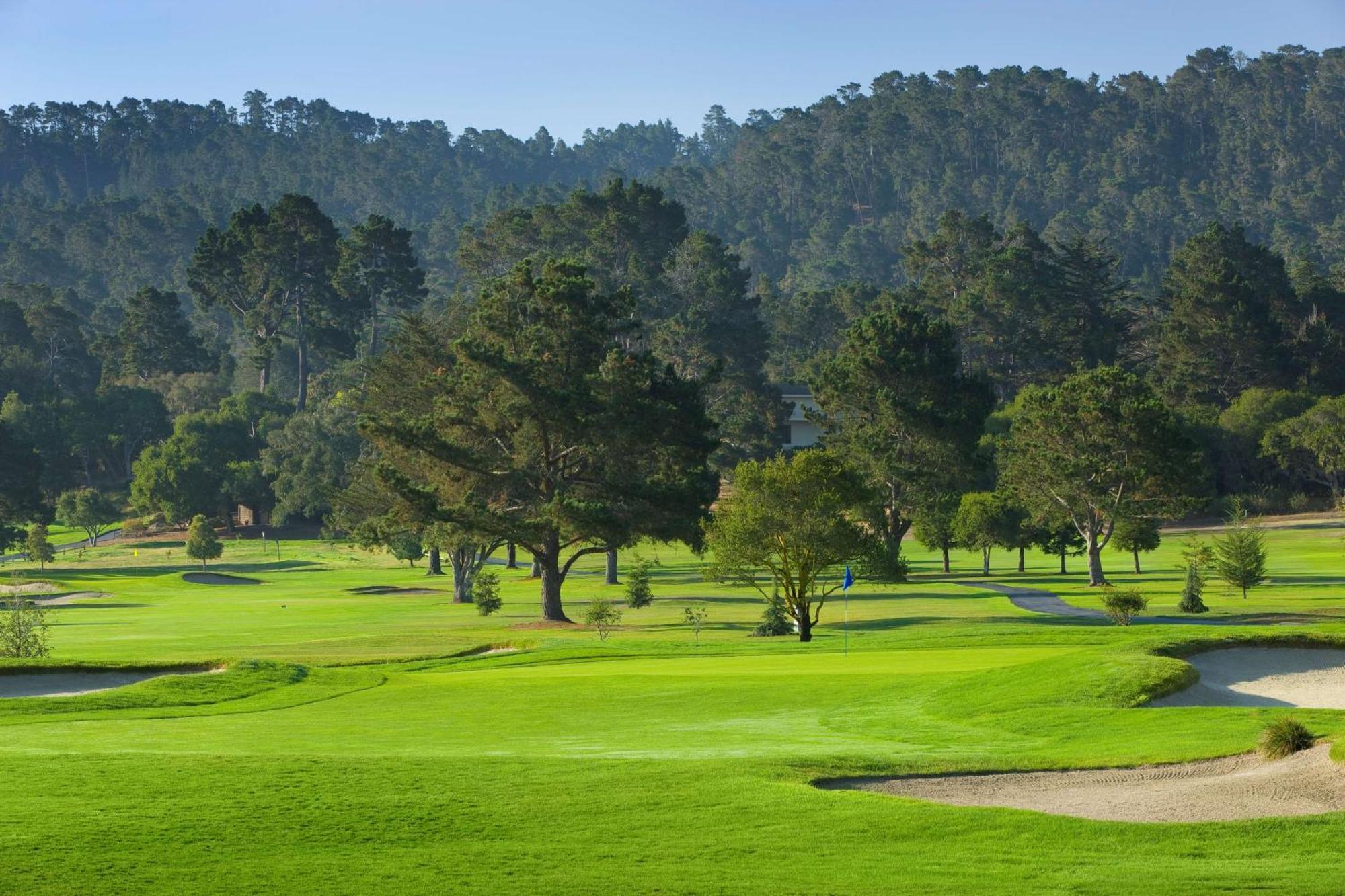 King Room Golf Course View
