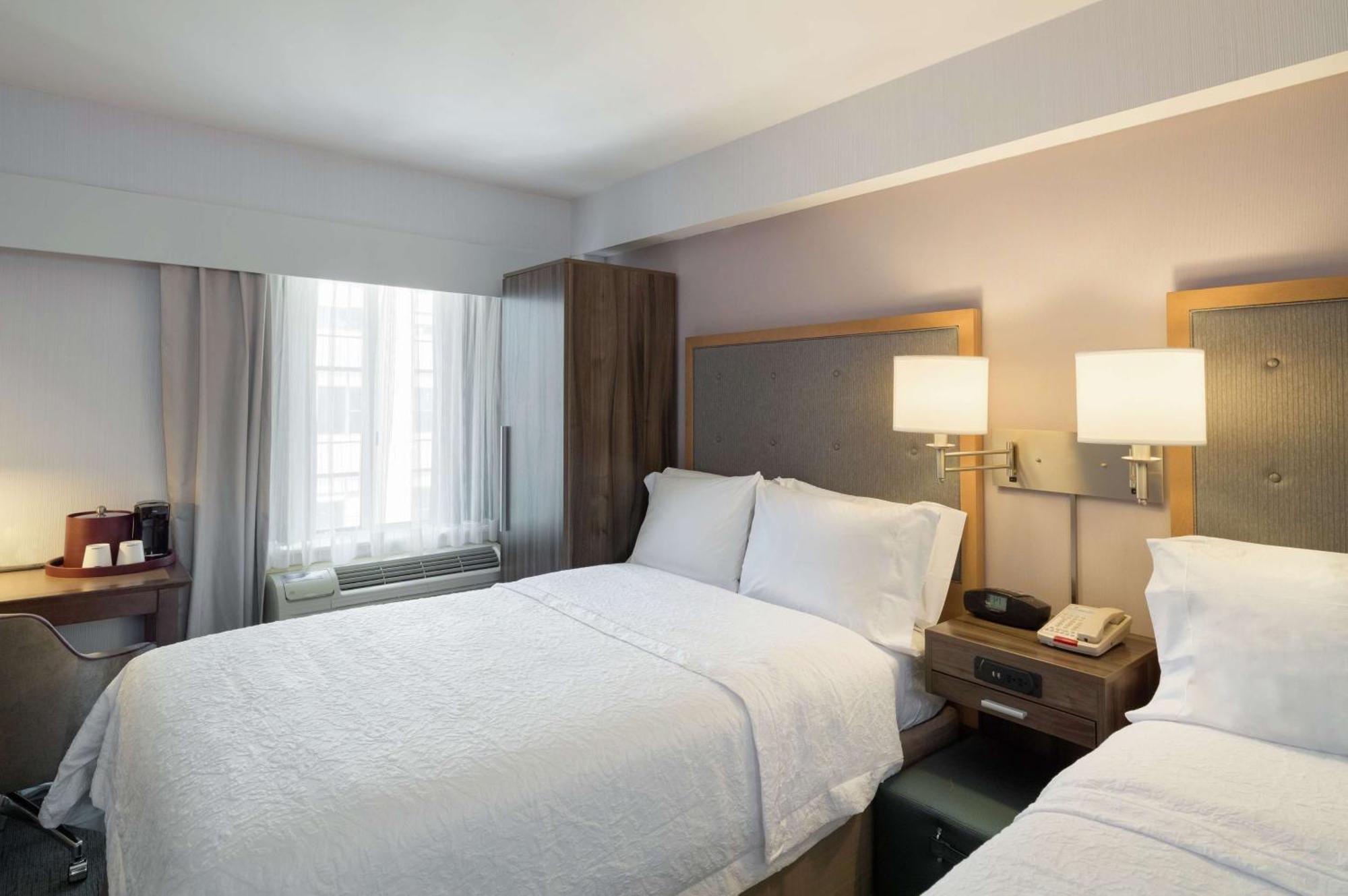 Doppelzimmer mit 2 Doppelbetten - Nichtraucher