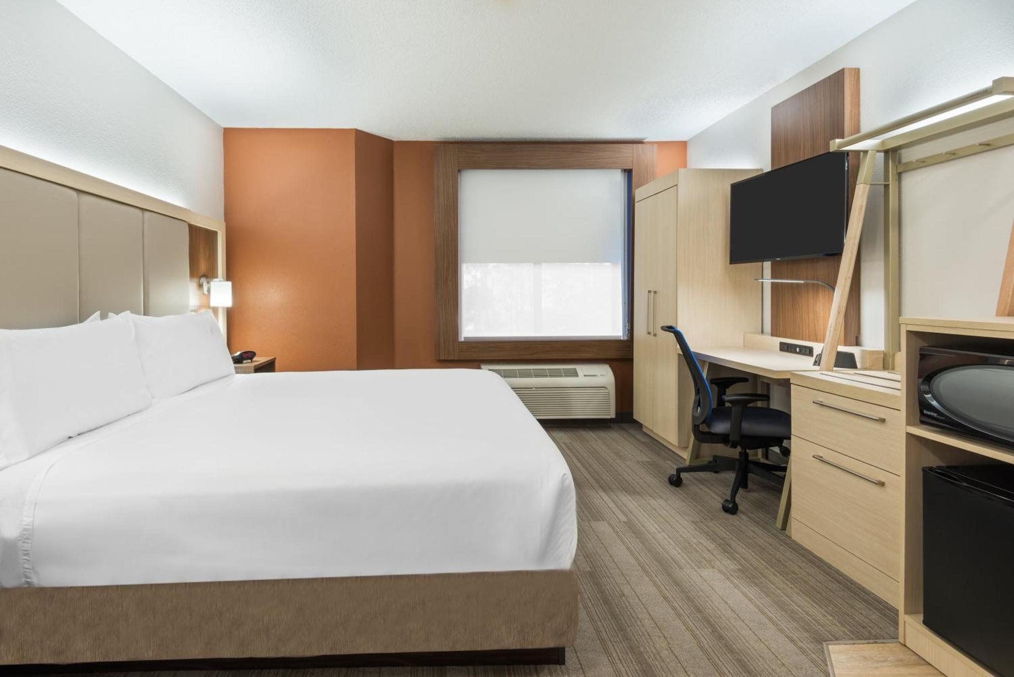 Standard Zimmer mit Kingsize-Bett