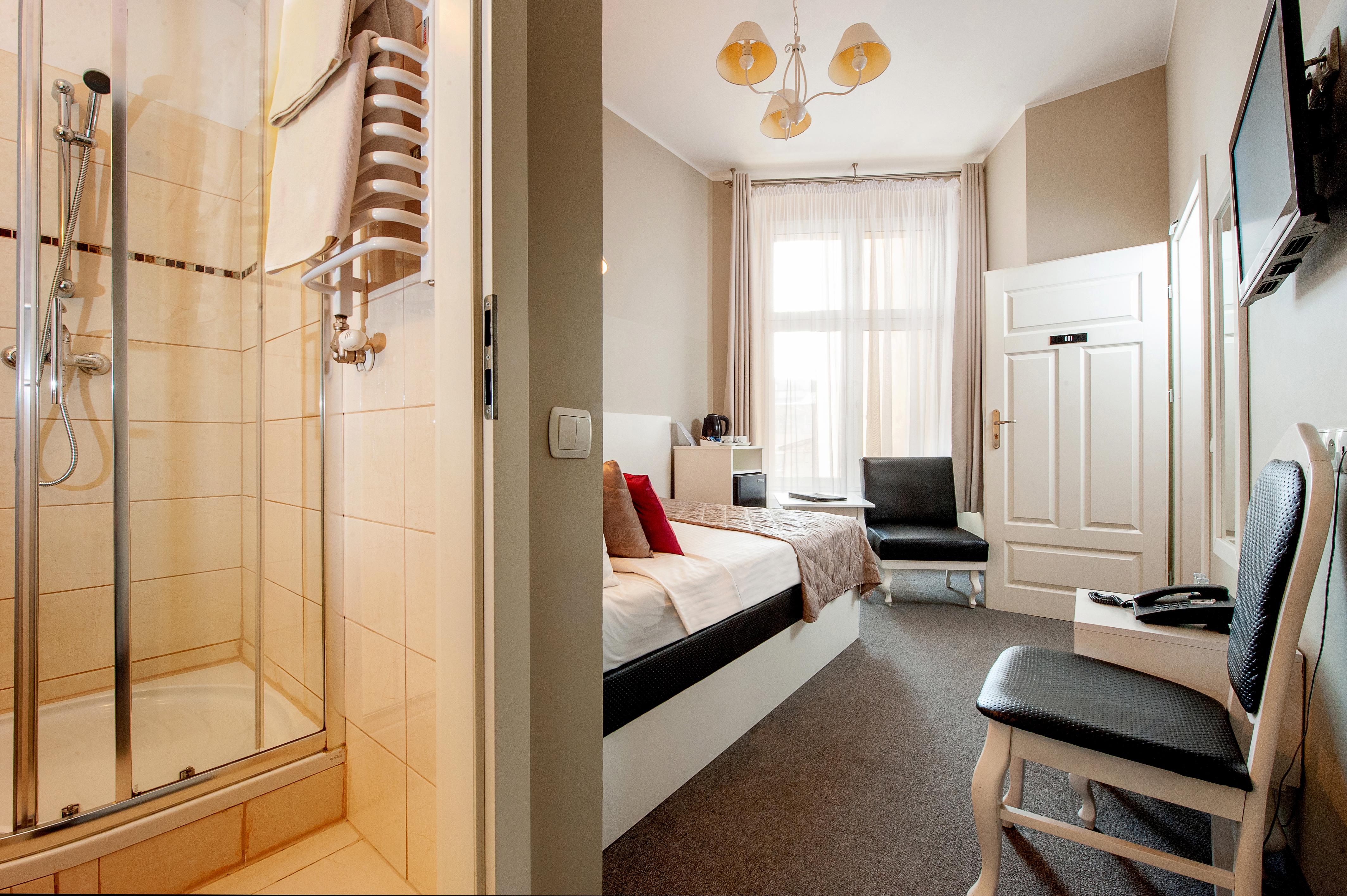 Kleines Doppelzimmer