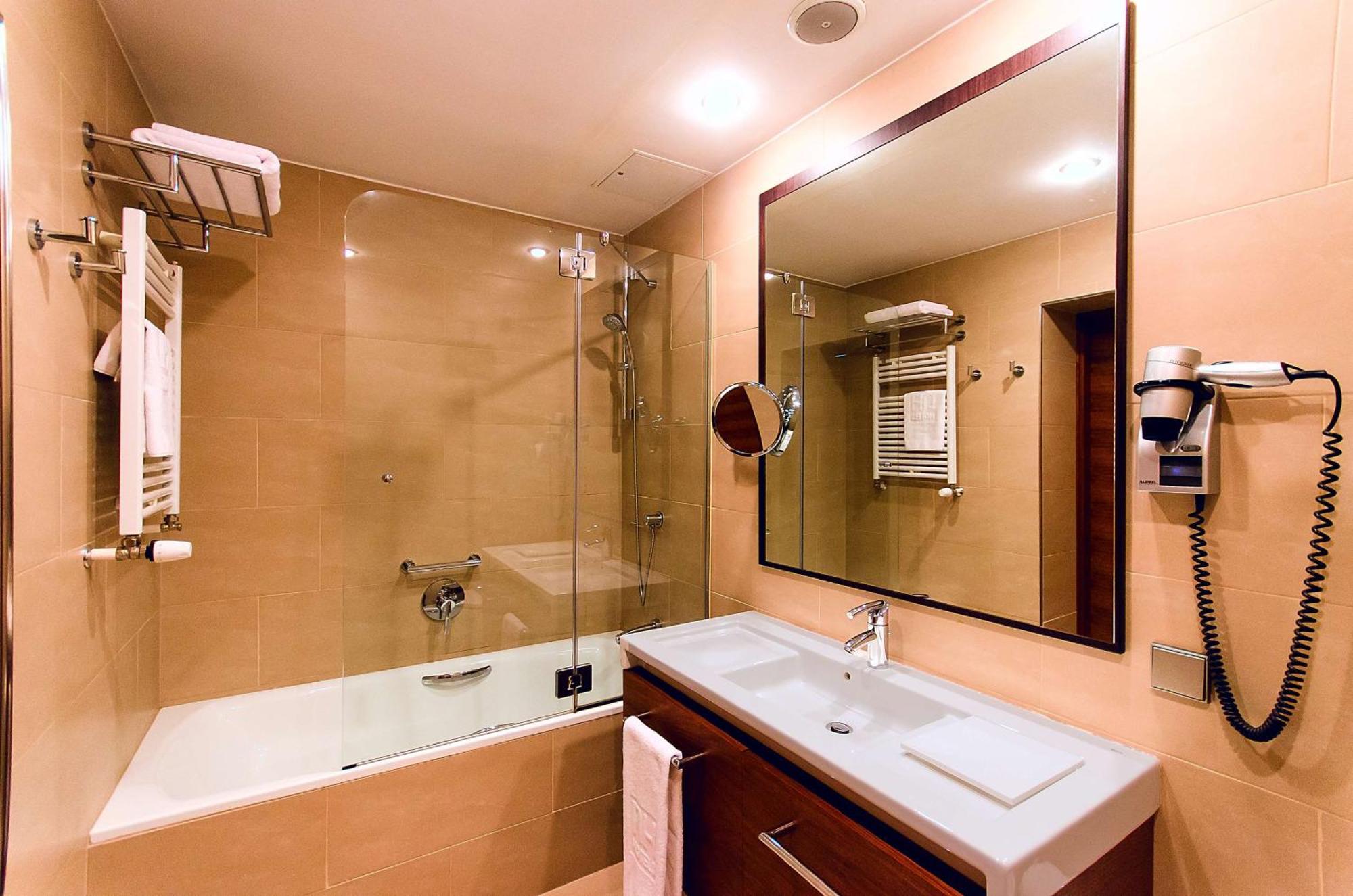 Superior Zimmer mit Zustellbett