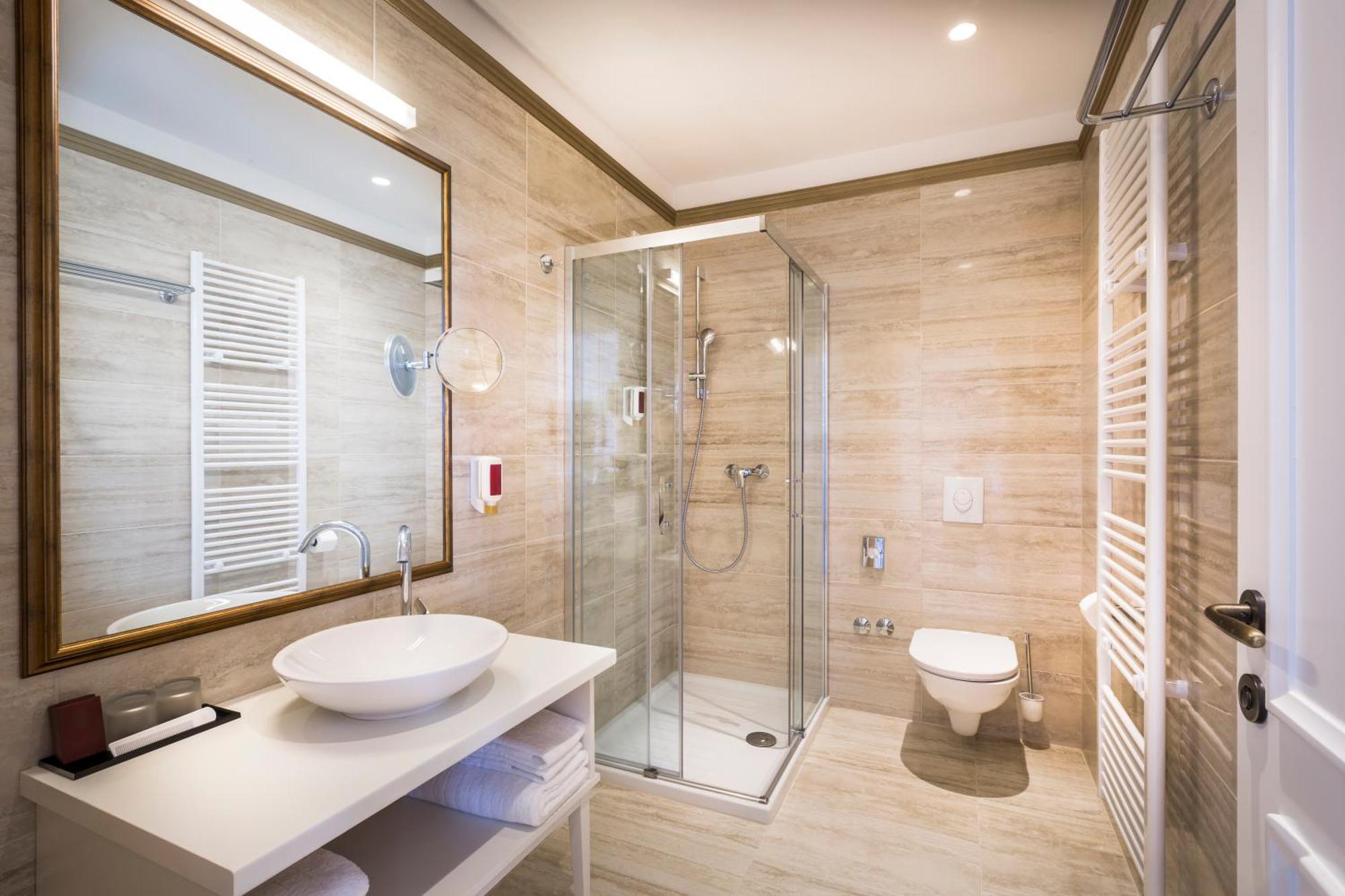 Superior Doppelzimmer mit Meerblick