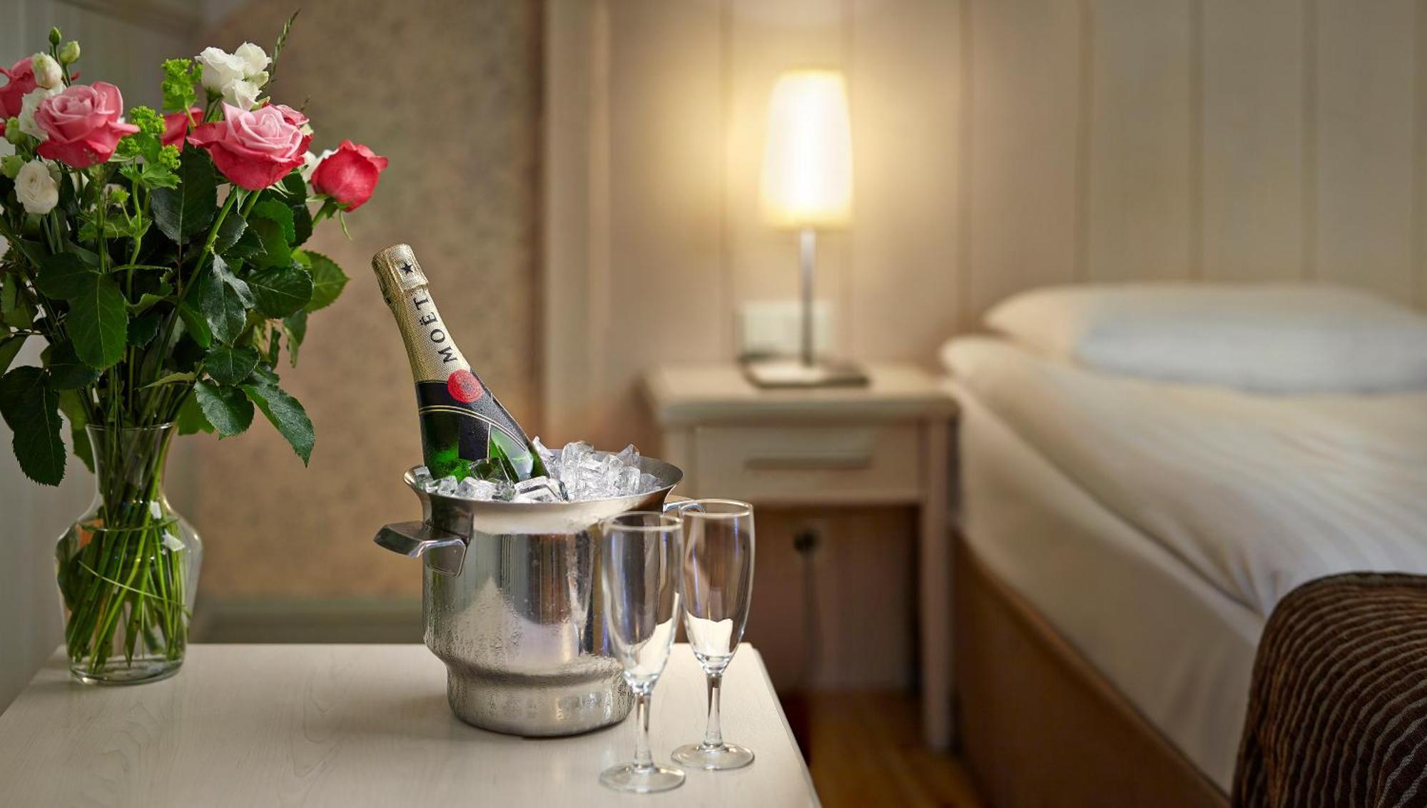 Deluxe Doppelzimmer