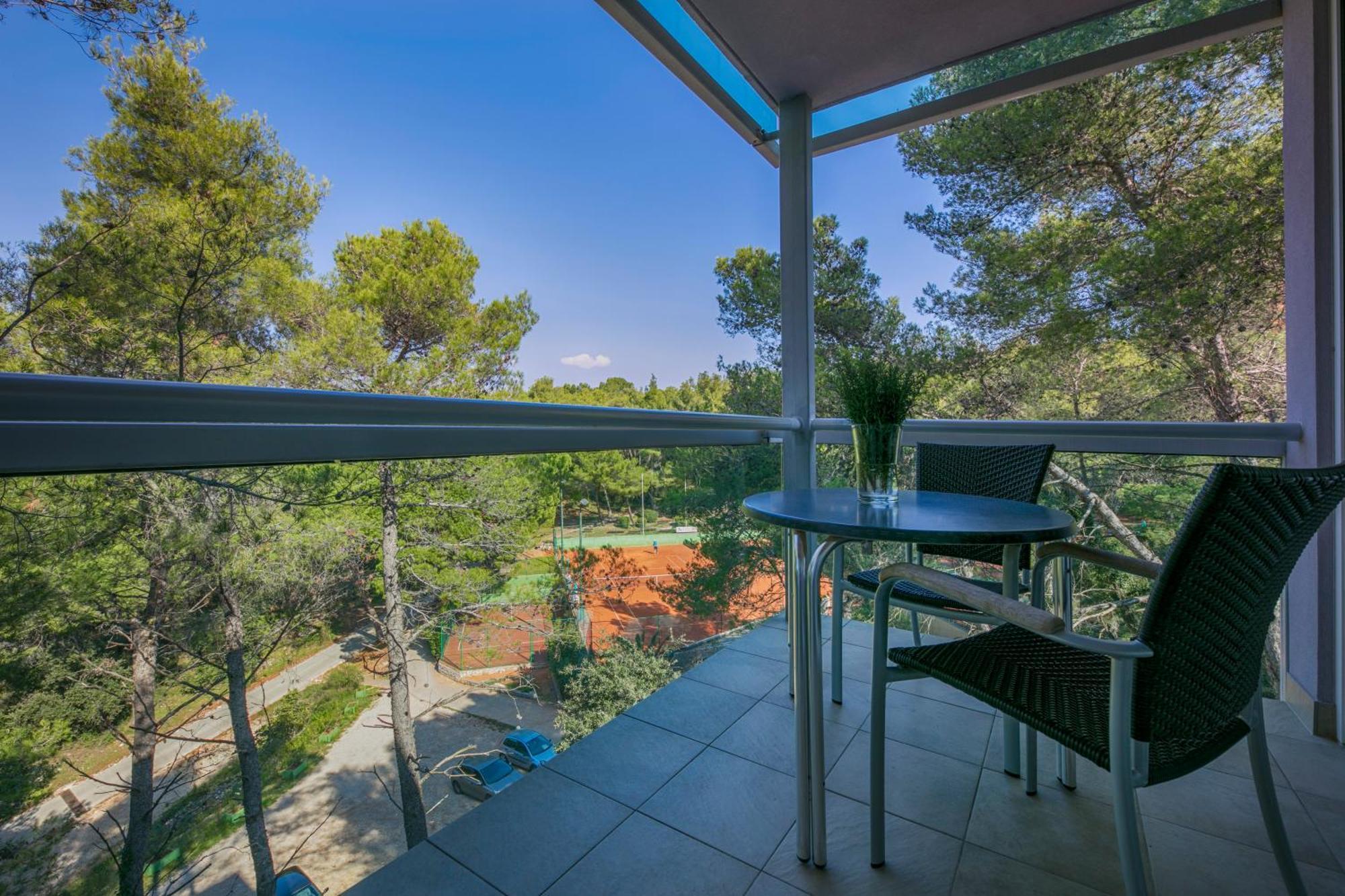 Classic Doppelzimmer mit Balkon