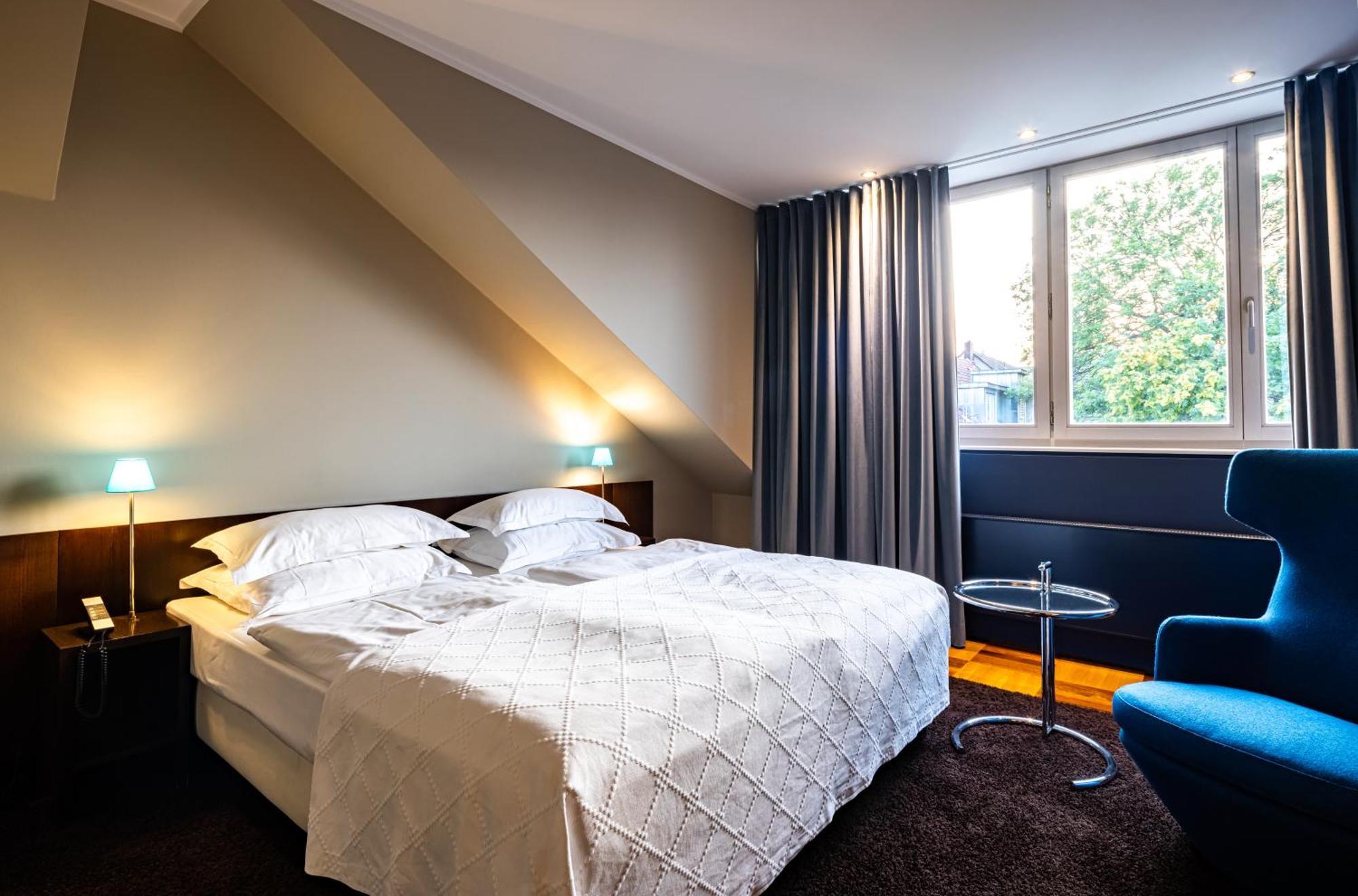 Deluxe Doppelzimmer