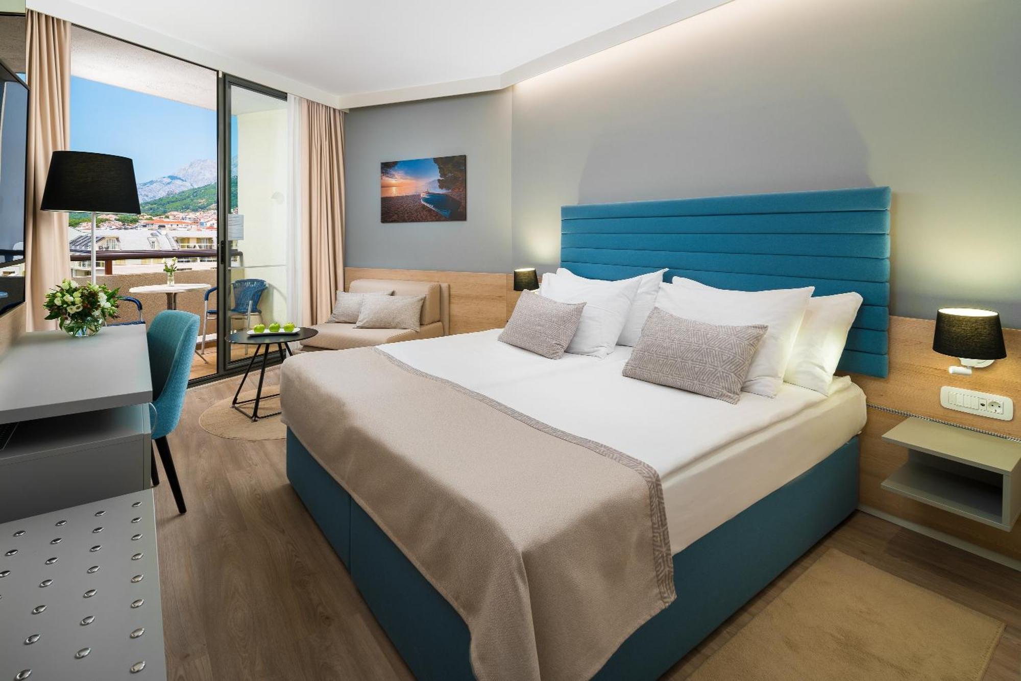 Zimmer für 2+1 am Meer