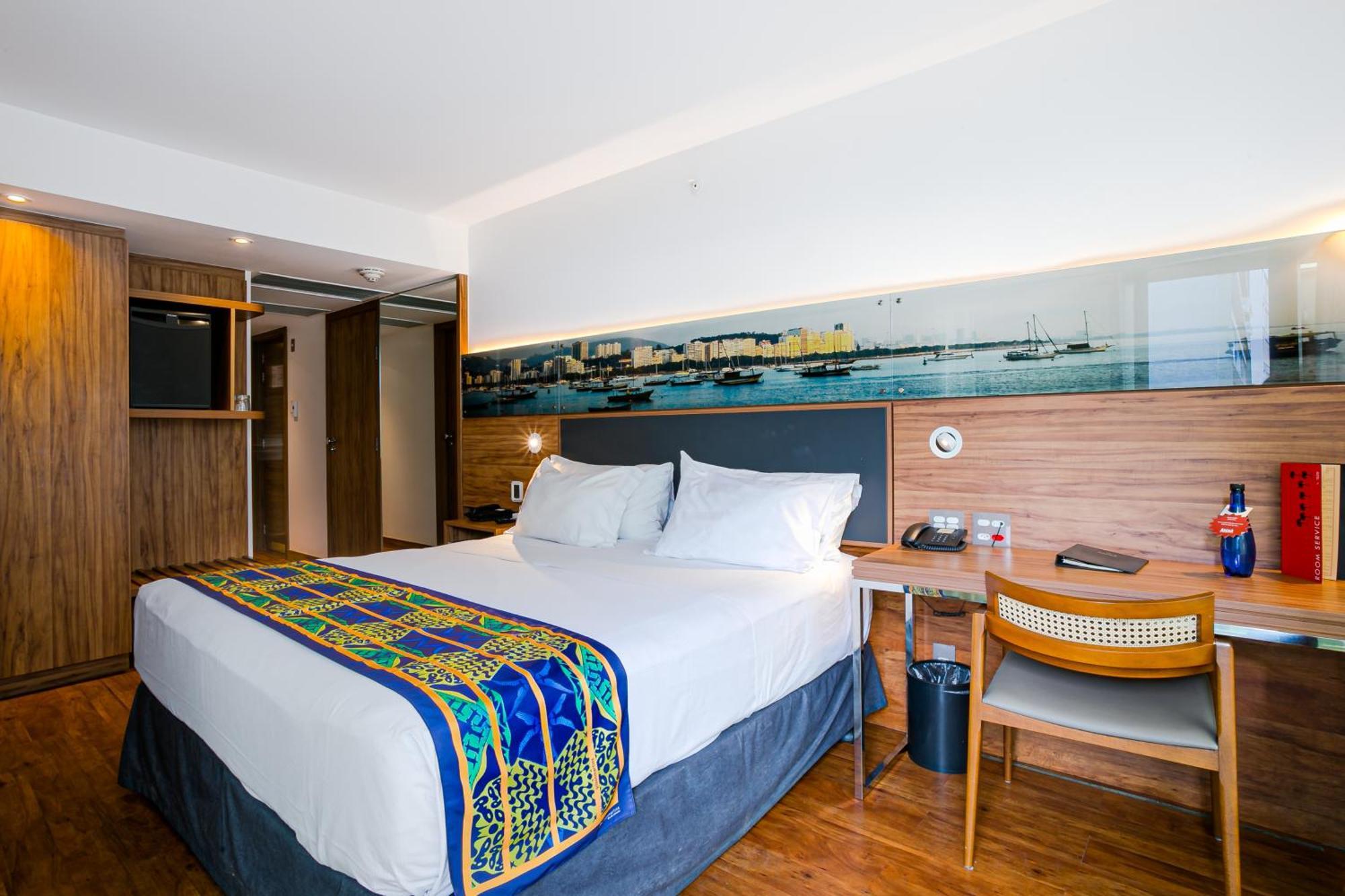 Sehr luxuriöses Doppelzimmer