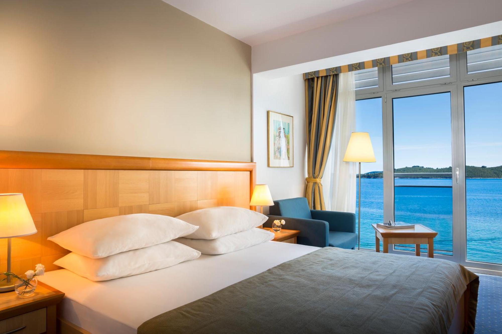Superior Doppelzimmer mit Meerblick