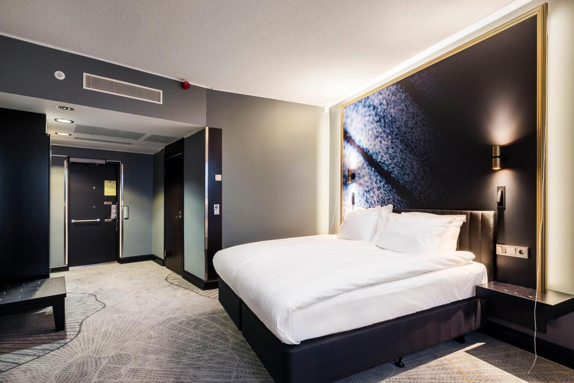 Standard Zimmer mit Kingsize-Bett - barrierefrei