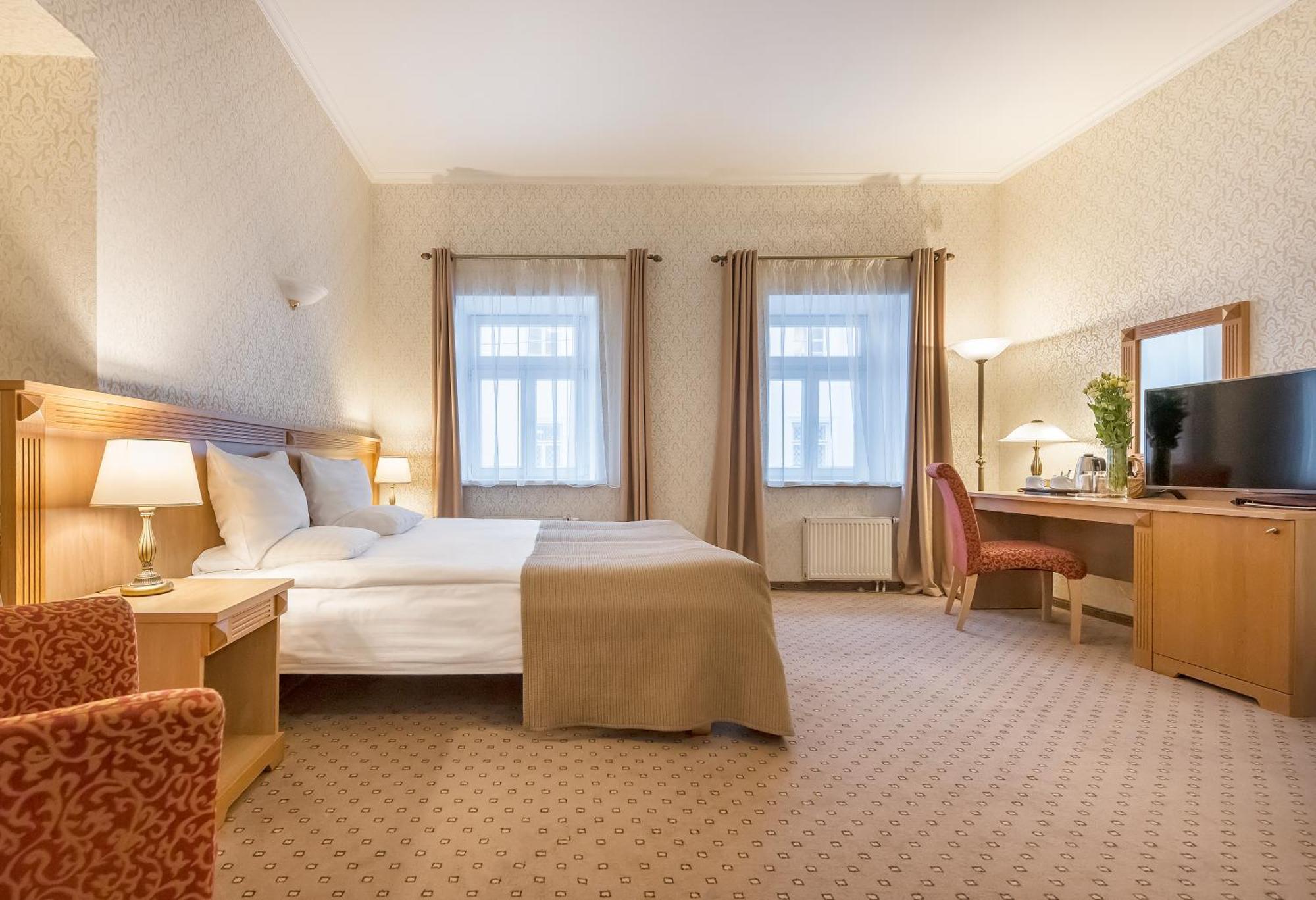 Standard Doppelzimmer