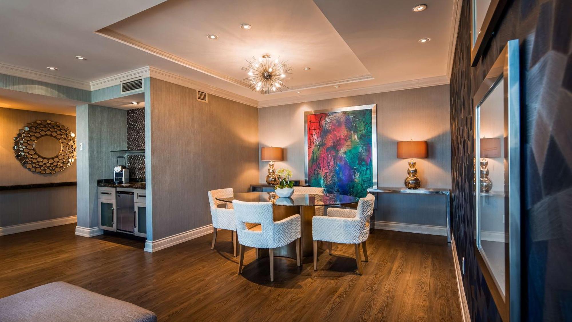 Penthouse Suite - Nichtraucher
